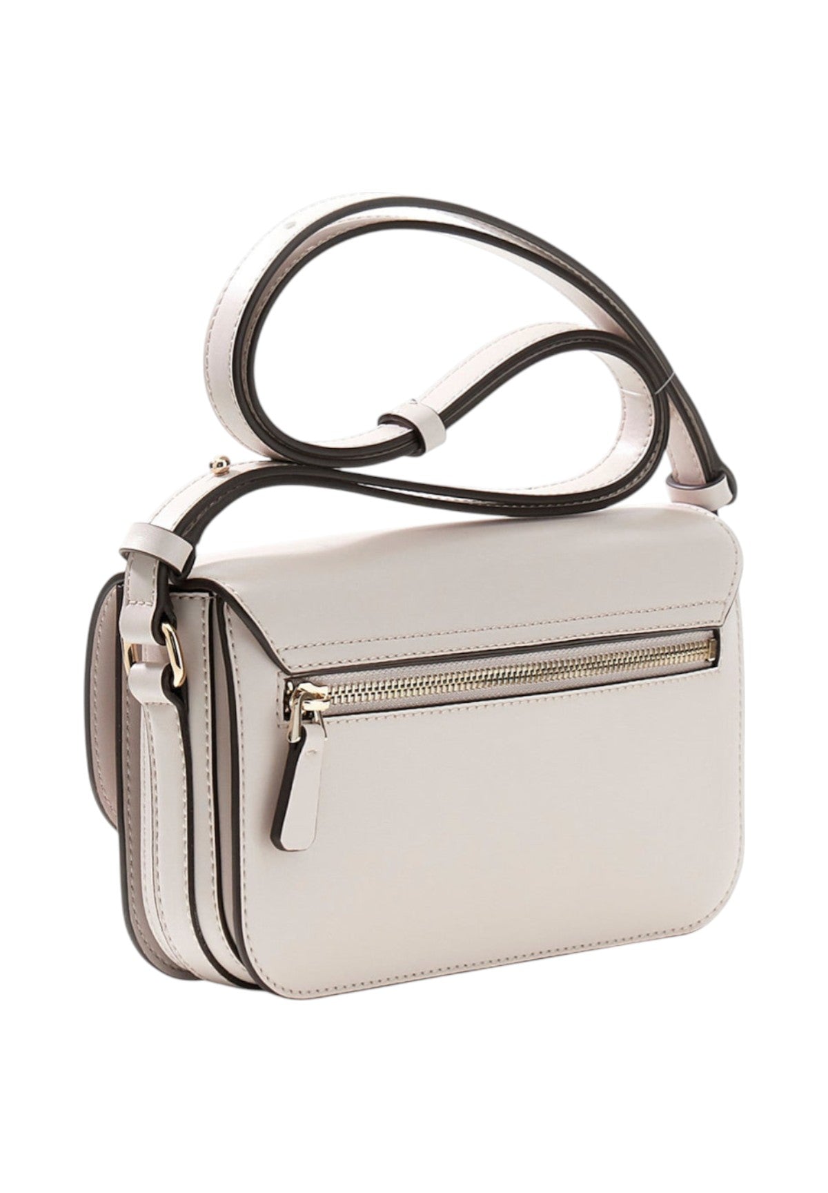 Borsa a Spalla Janie Convertible Xbody Flap HWVG99 Stone