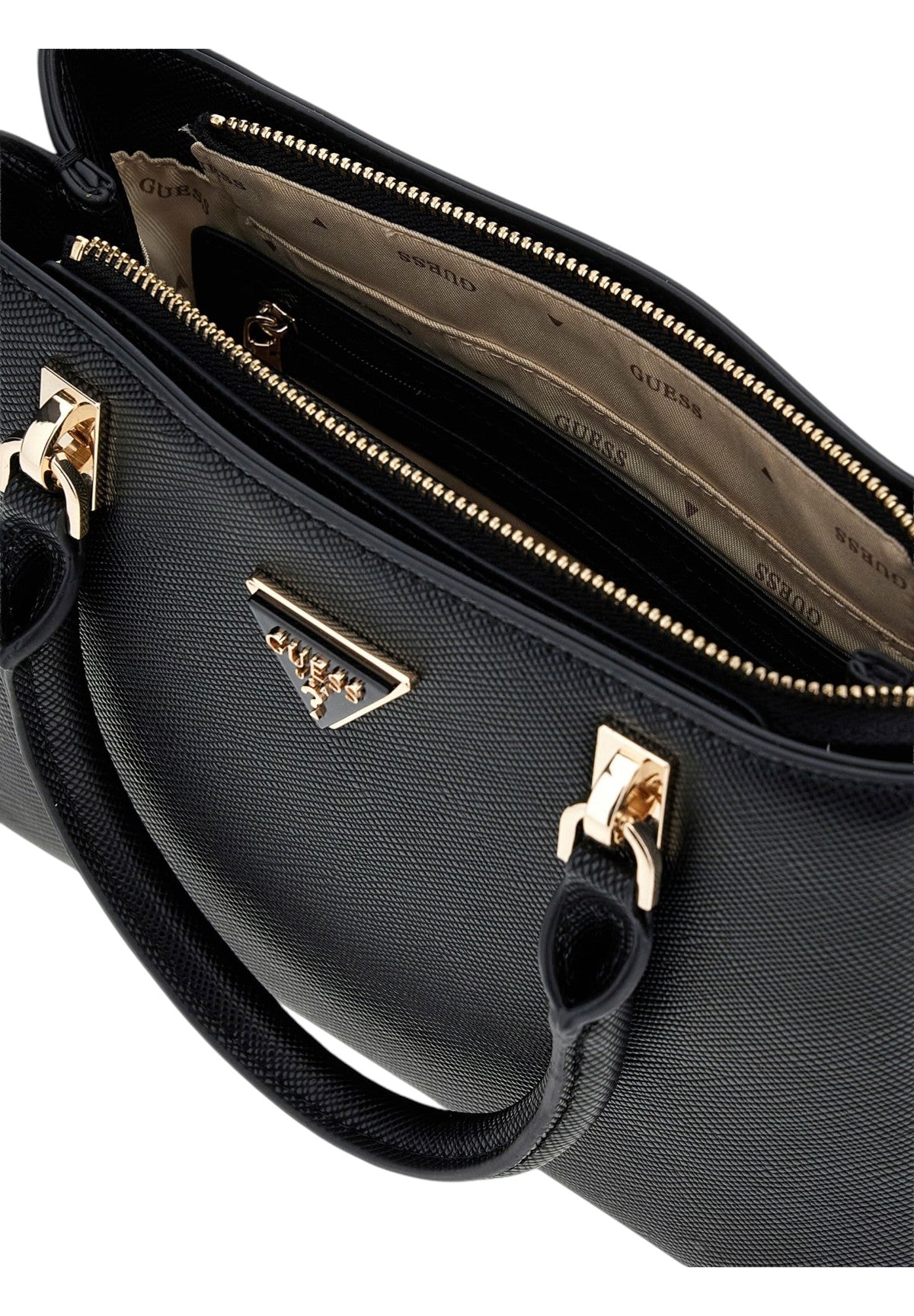 Borsa a Spalla Noelle Ii 3 Comp Shldr Xbody HWZG96 Black