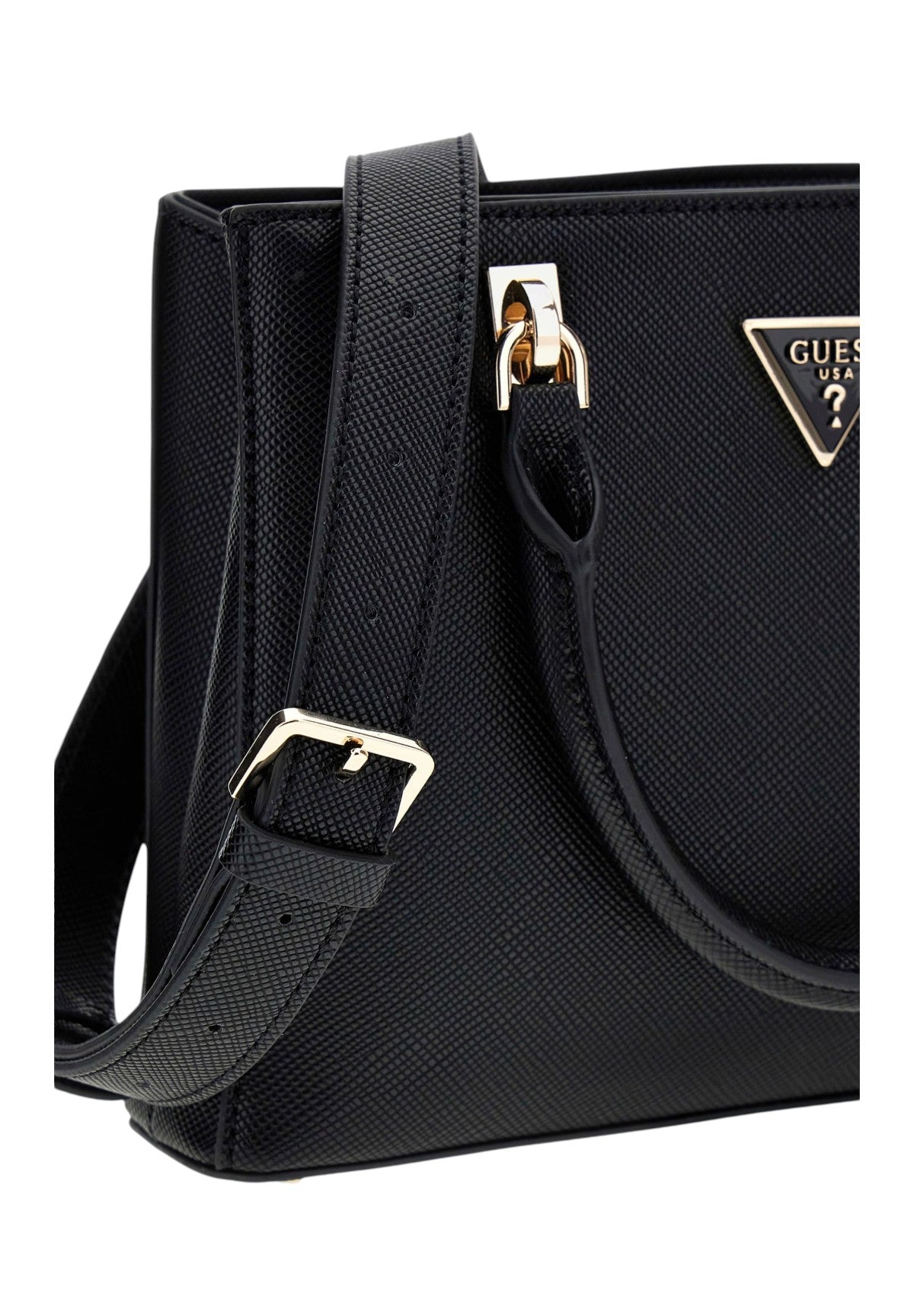 Borsa a Spalla Noelle Ii 3 Comp Shldr Xbody HWZG96 Black