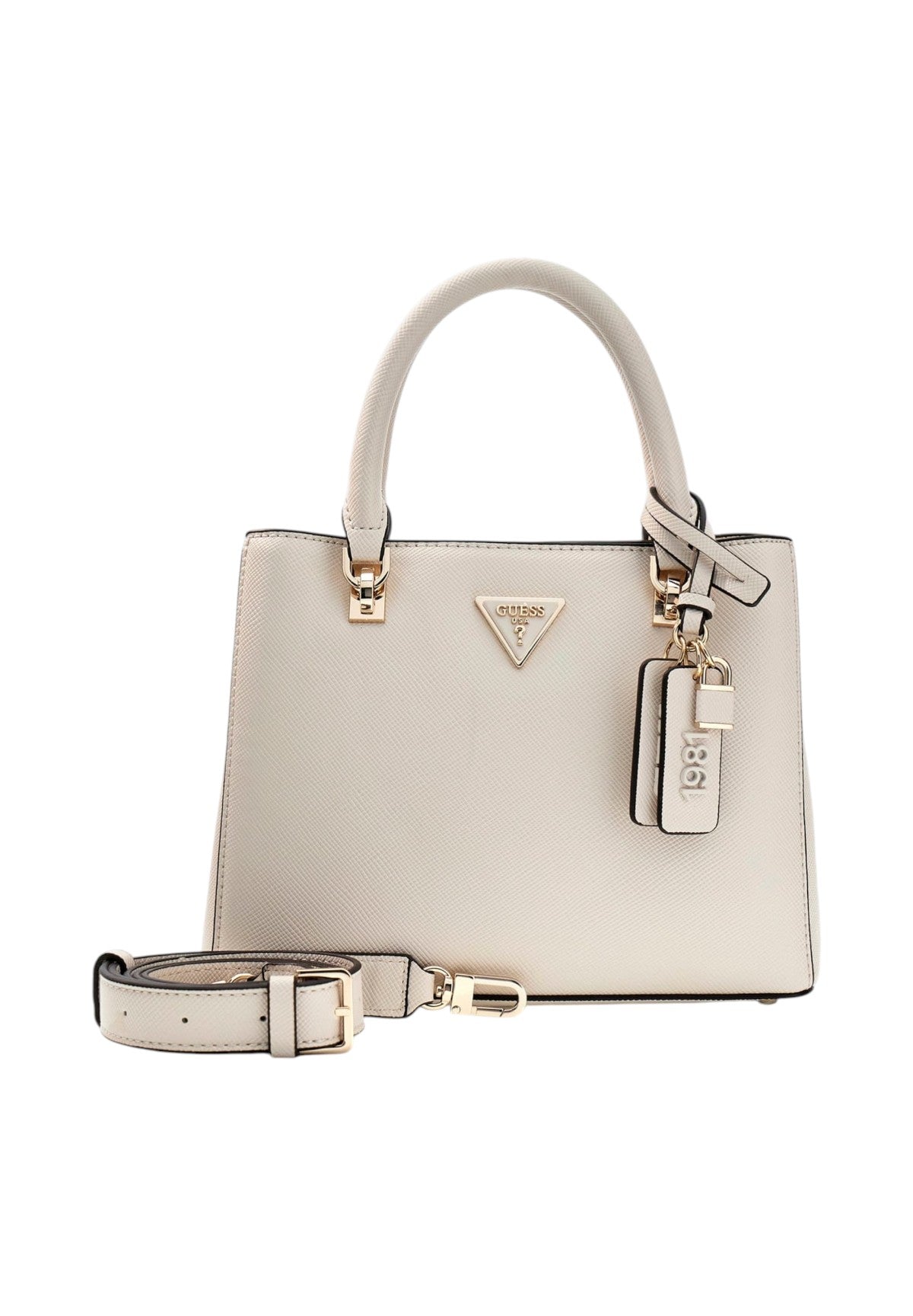 Borsa a Spalla Noelle Ii 3 Comp Shldr Xbody HWZG96 Black