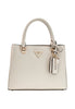 Guess Borsa a Mano Noelle Ii 3 Comp Shldr Xbody HWZG96 Bone