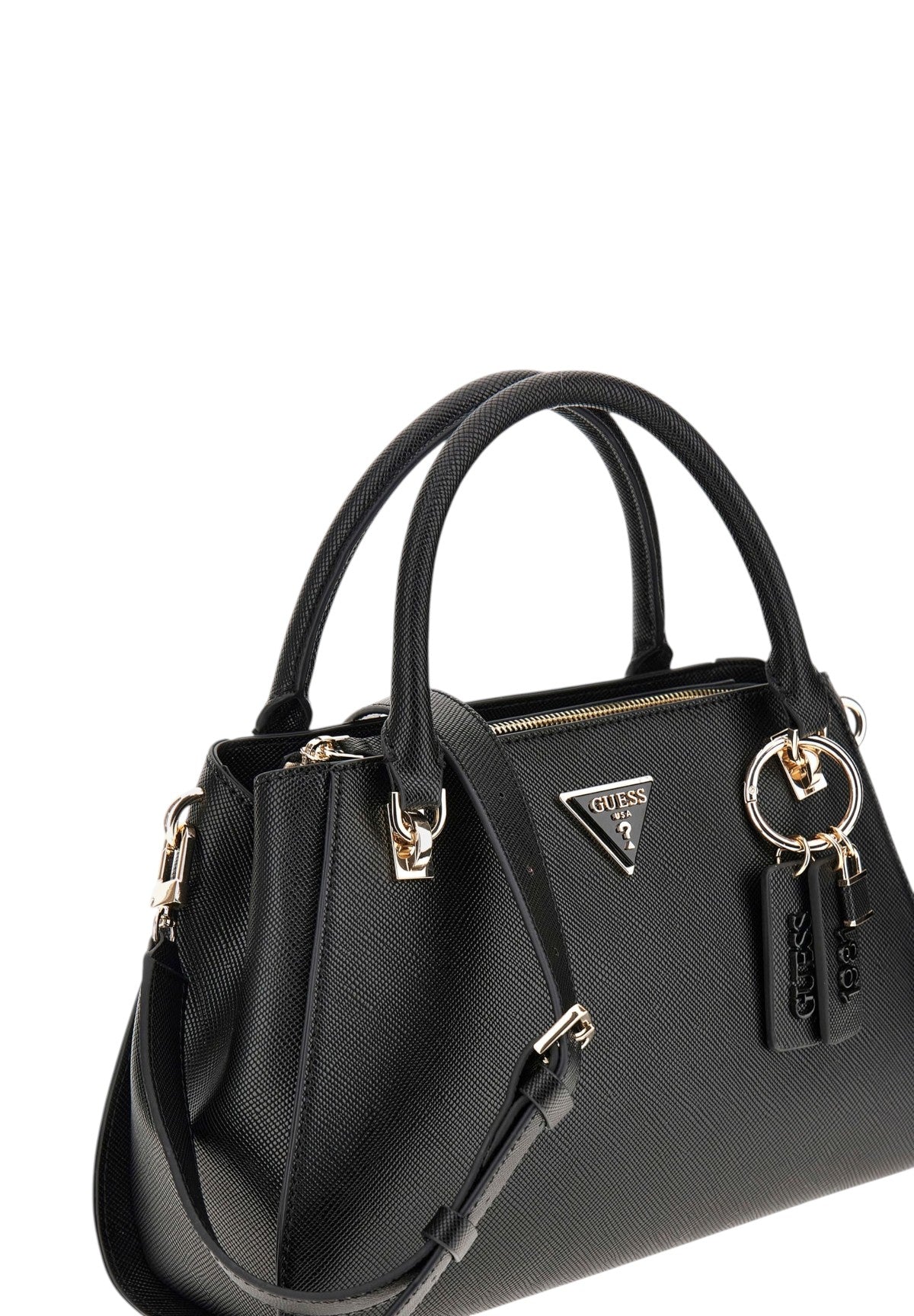 Borsa a Spalla Noelle Ii 3 Comp Shldr Xbody HWZG96 Black