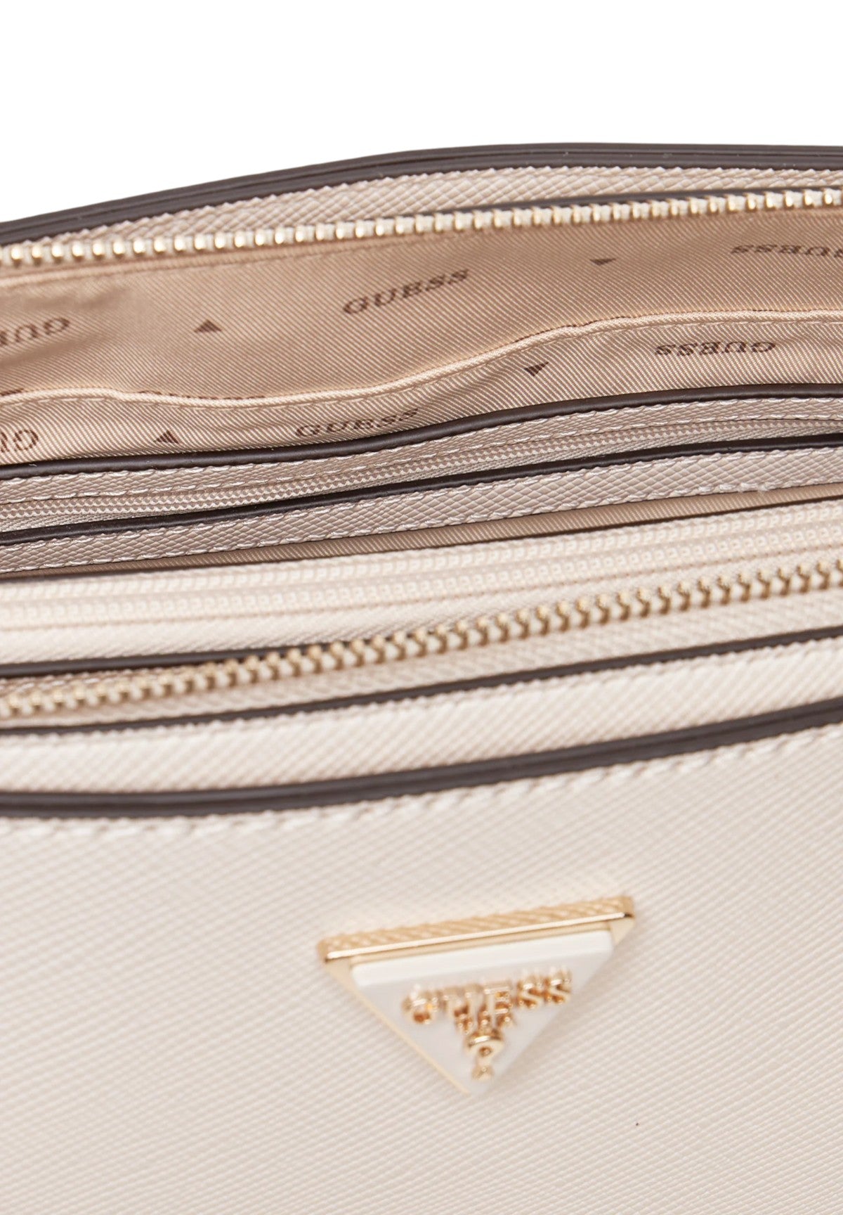 Borsa a Mano Noelle Ii 3 Comp Shldr Xbody HWZG96 Bone