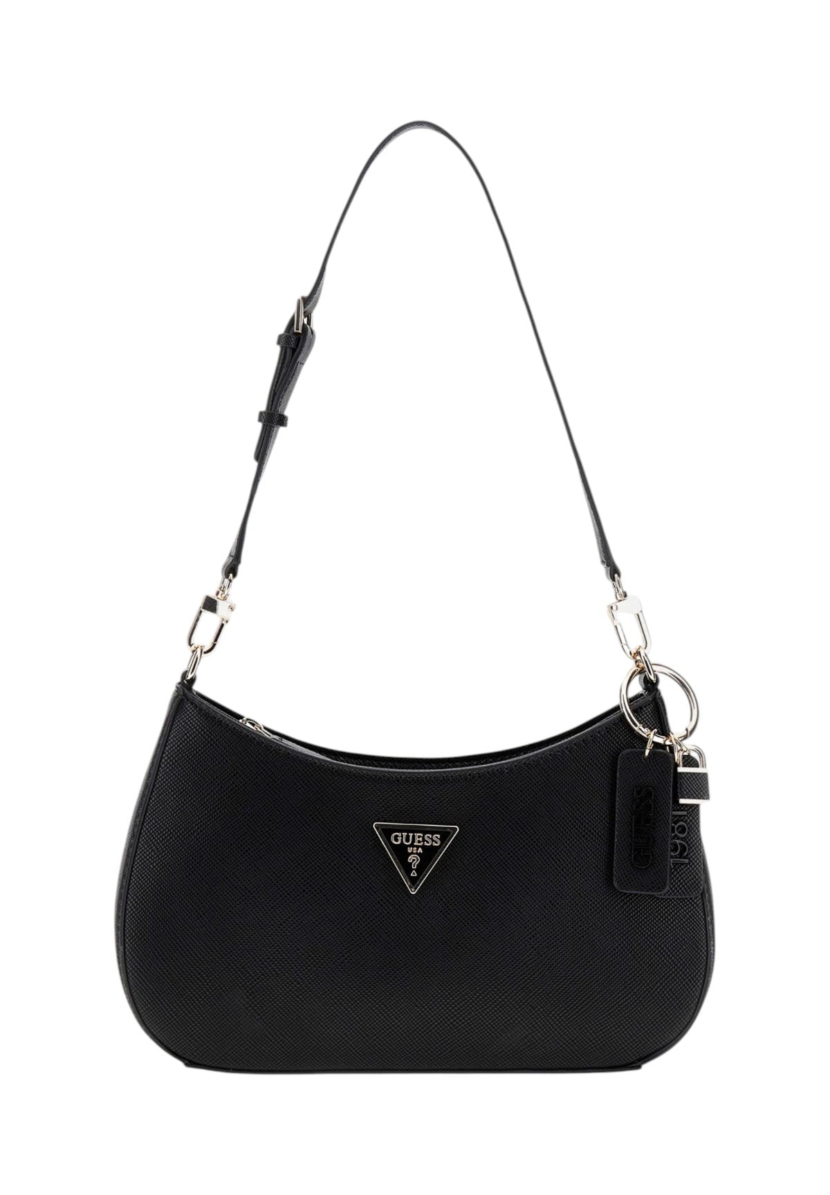 Borsa a Spalla Noelle Ii 3 Comp Shldr Xbody HWZG96 Black