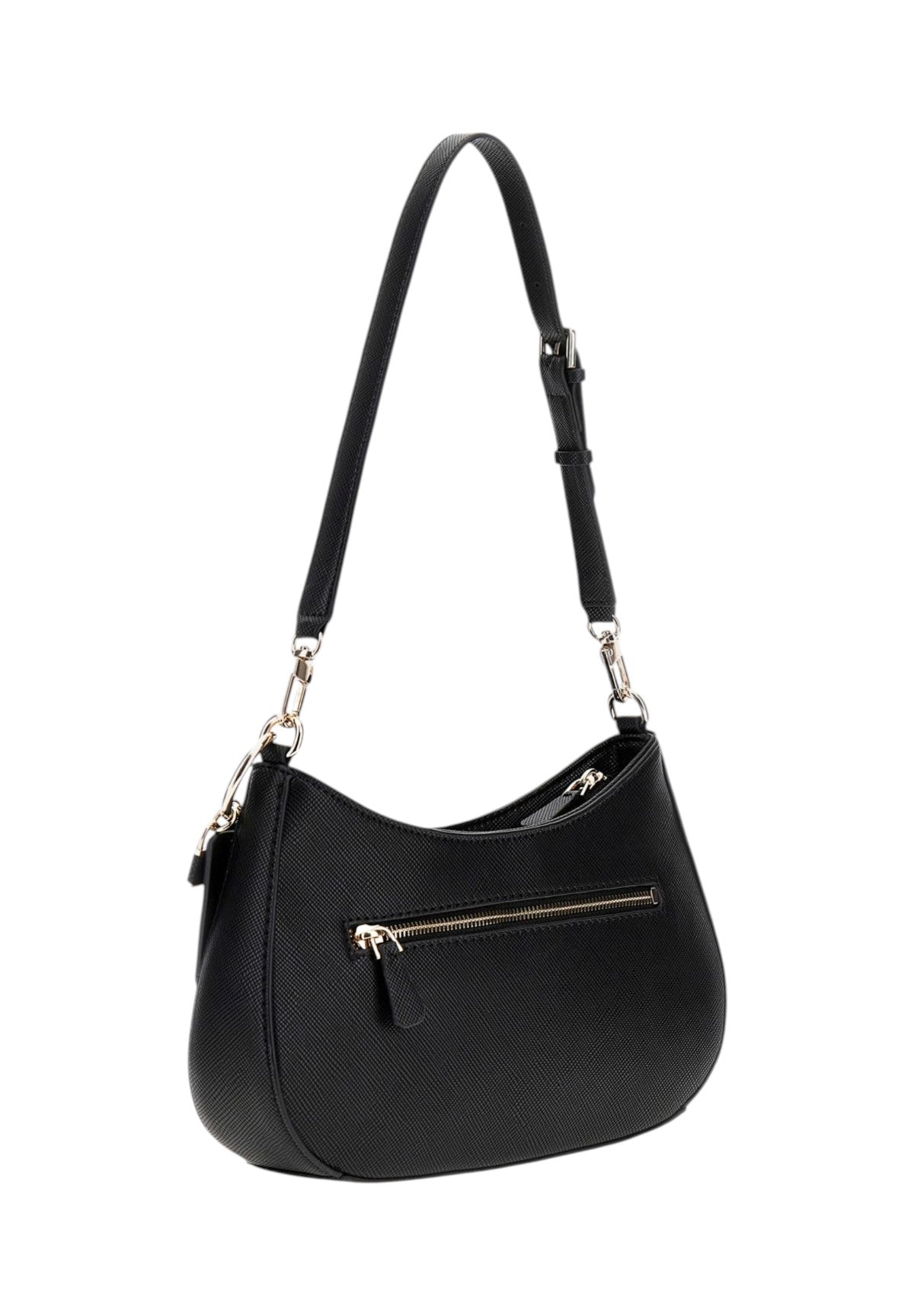 Borsa a Spalla Noelle Ii 3 Comp Shldr Xbody HWZG96 Black