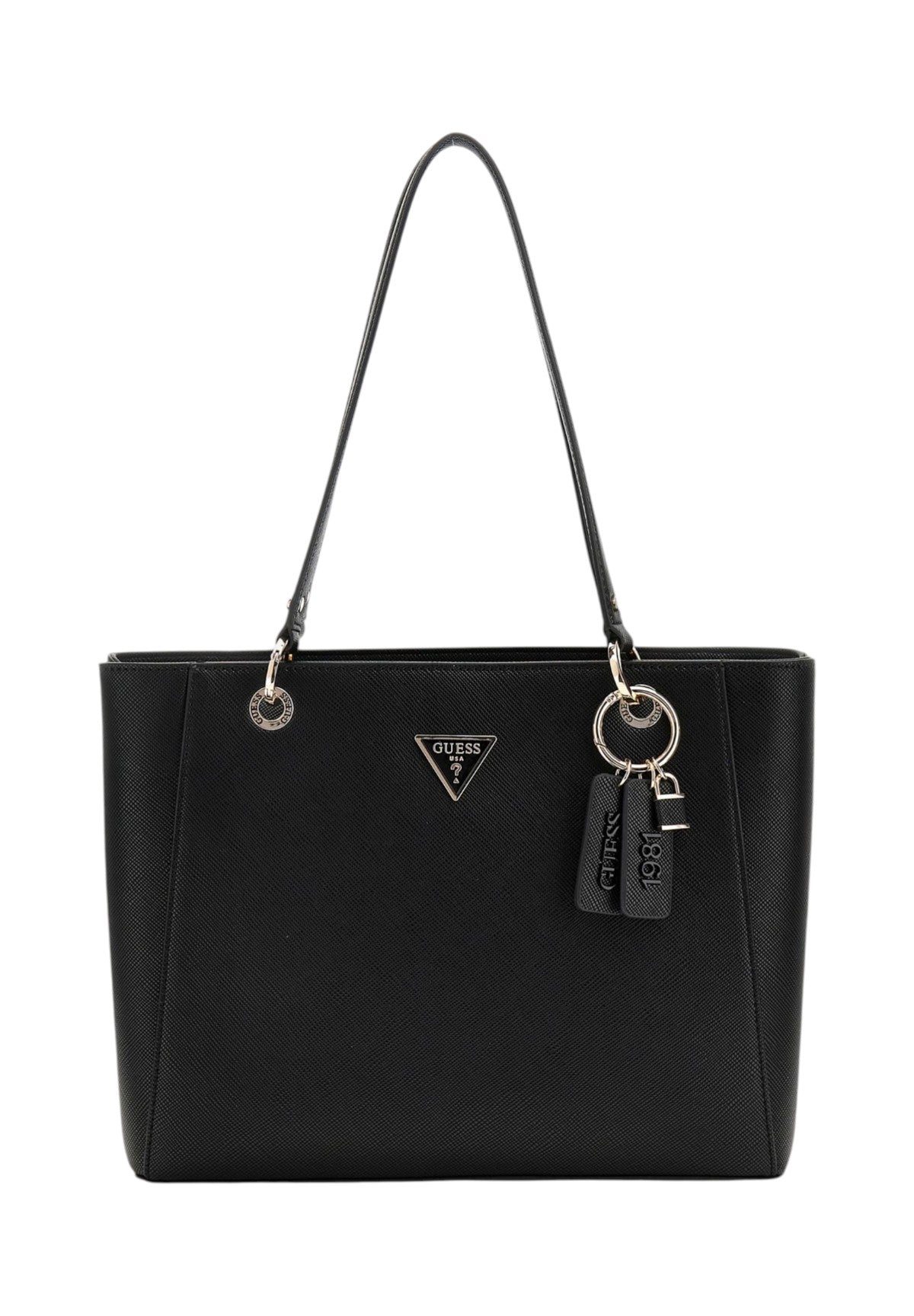 Borsa a Spalla Noelle Ii 3 Comp Shldr Xbody HWZG96 Black