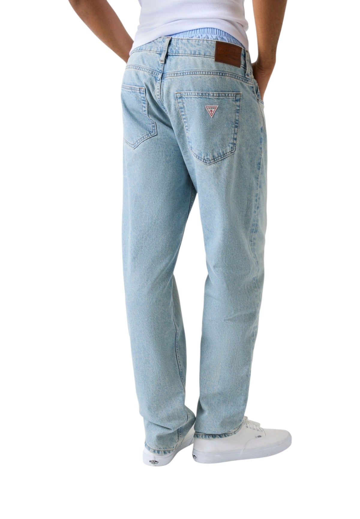 Jeans Gj G15 Relaxed Taper M5YA90 In Artistic Vintage