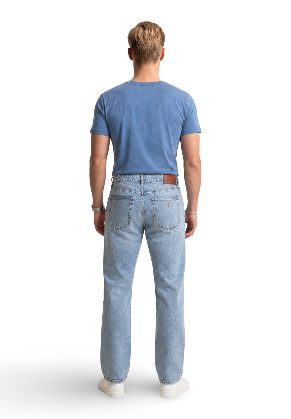 Jeans Gj G16 Straight M6GA1B Gj Classic Vintage L