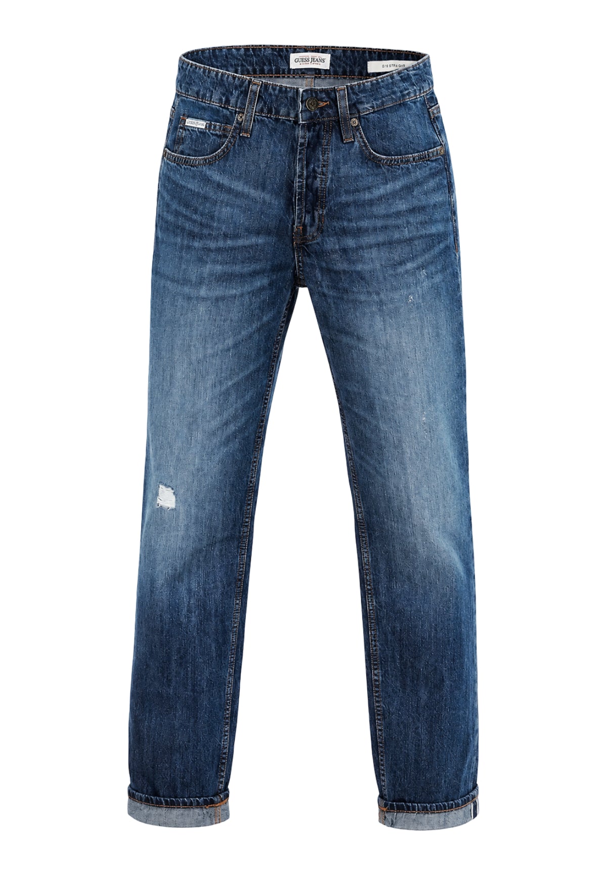 Jeans Gj G16 Straight M6GA1B Gj Selvedge Vintage