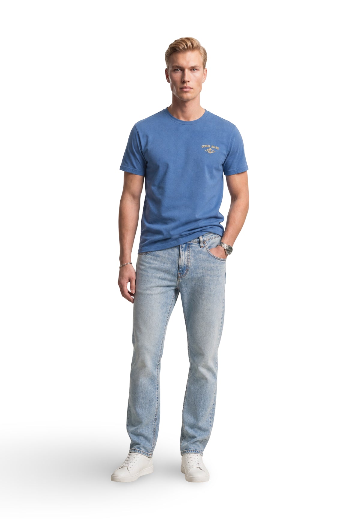 T-shirt a Maniche Corte Gj Ss Cn Reg Nautical Tee M6GIB7 Sugar Paper