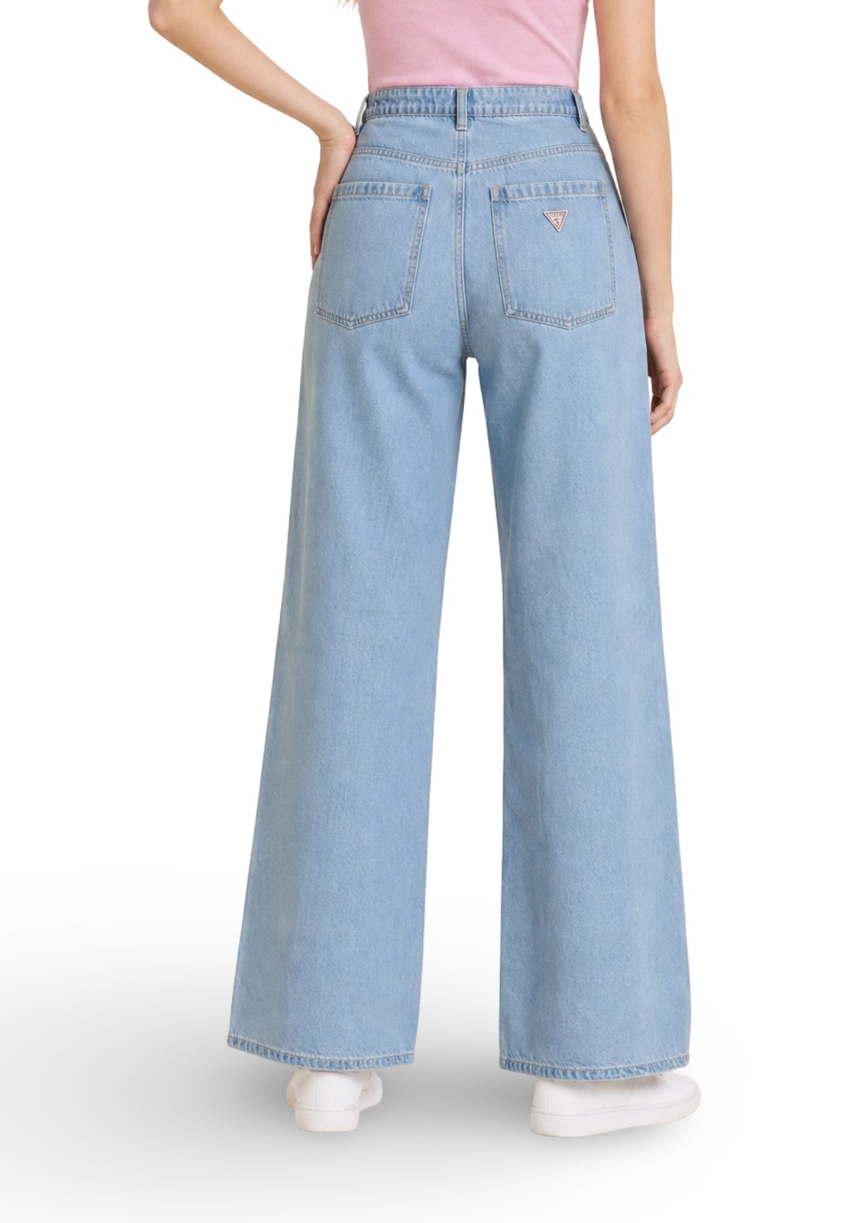 Jeans Gj Lr Jogger Twisted Extrawide W6GA2J Gj Tinted Vintage Li