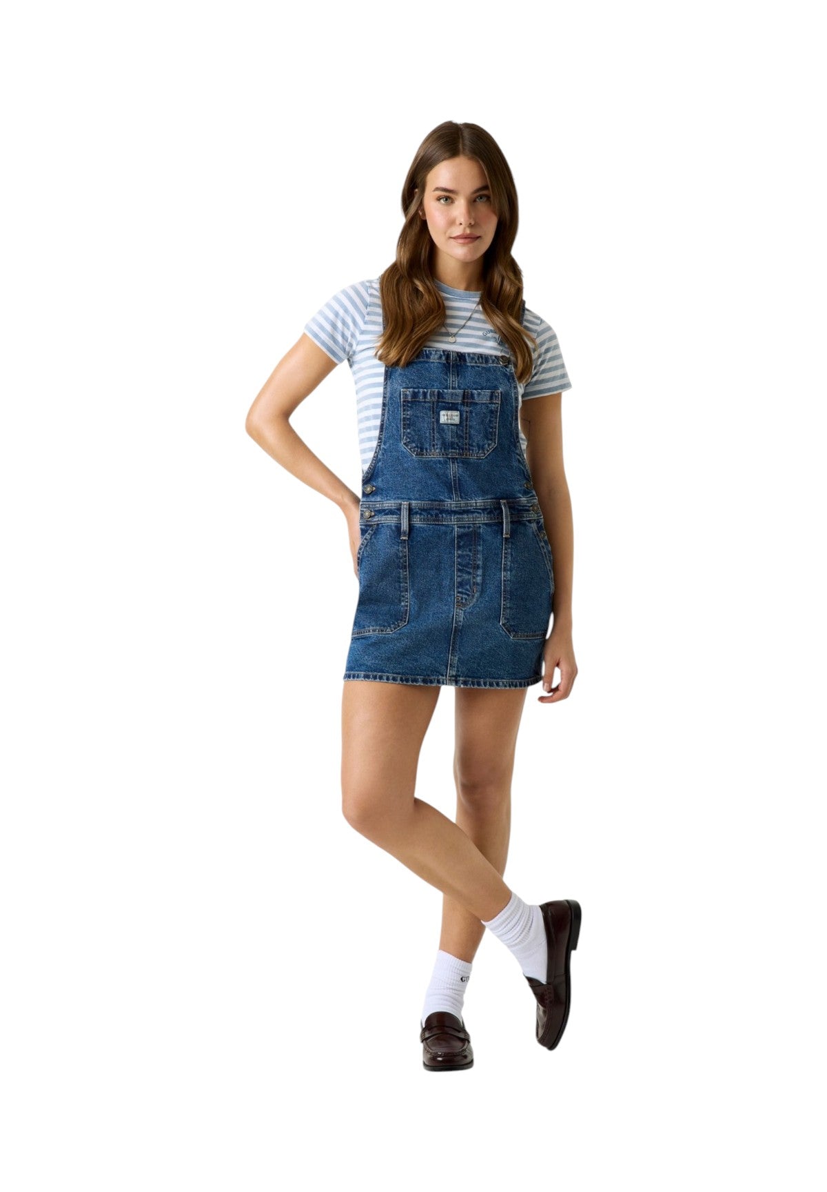 Salopette Gj Overall Dress W6GK25 Gj Vein Medium Used