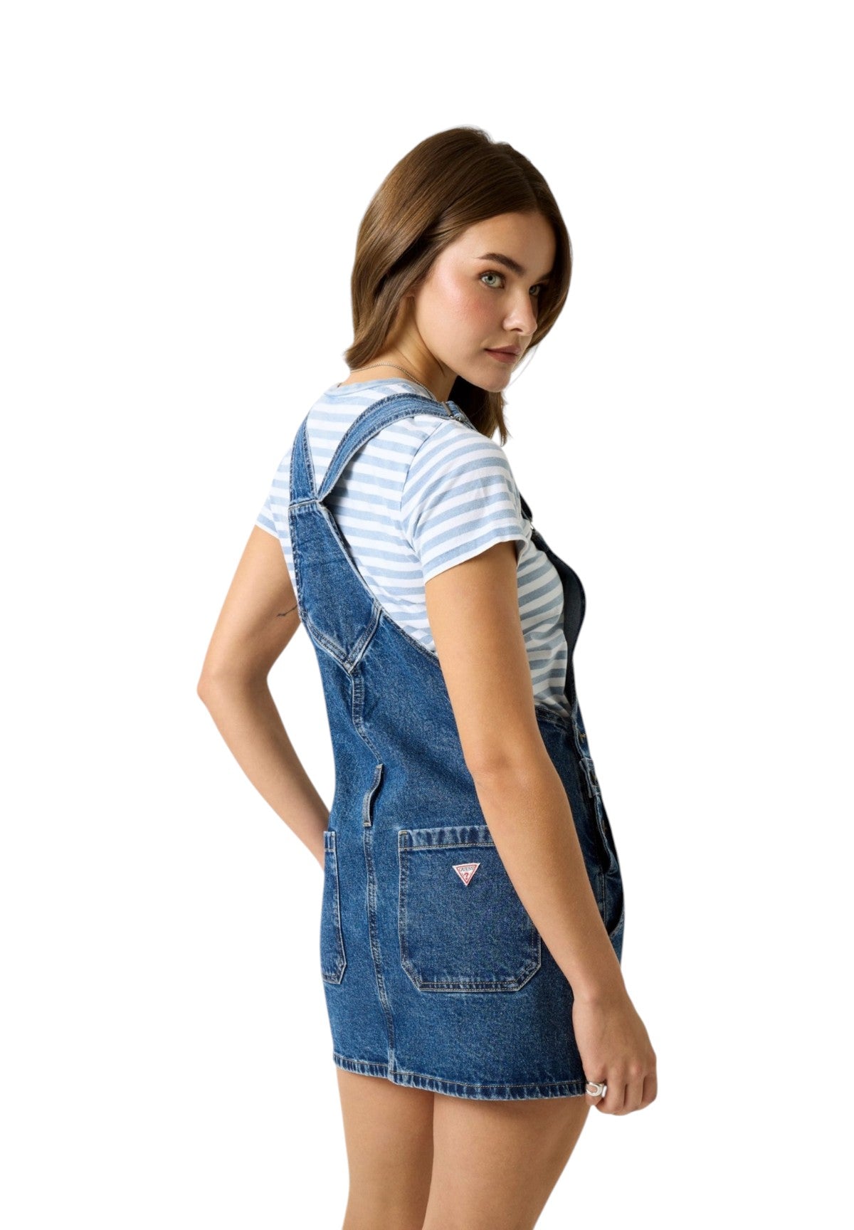 Salopette Gj Overall Dress W6GK25 Gj Vein Medium Used