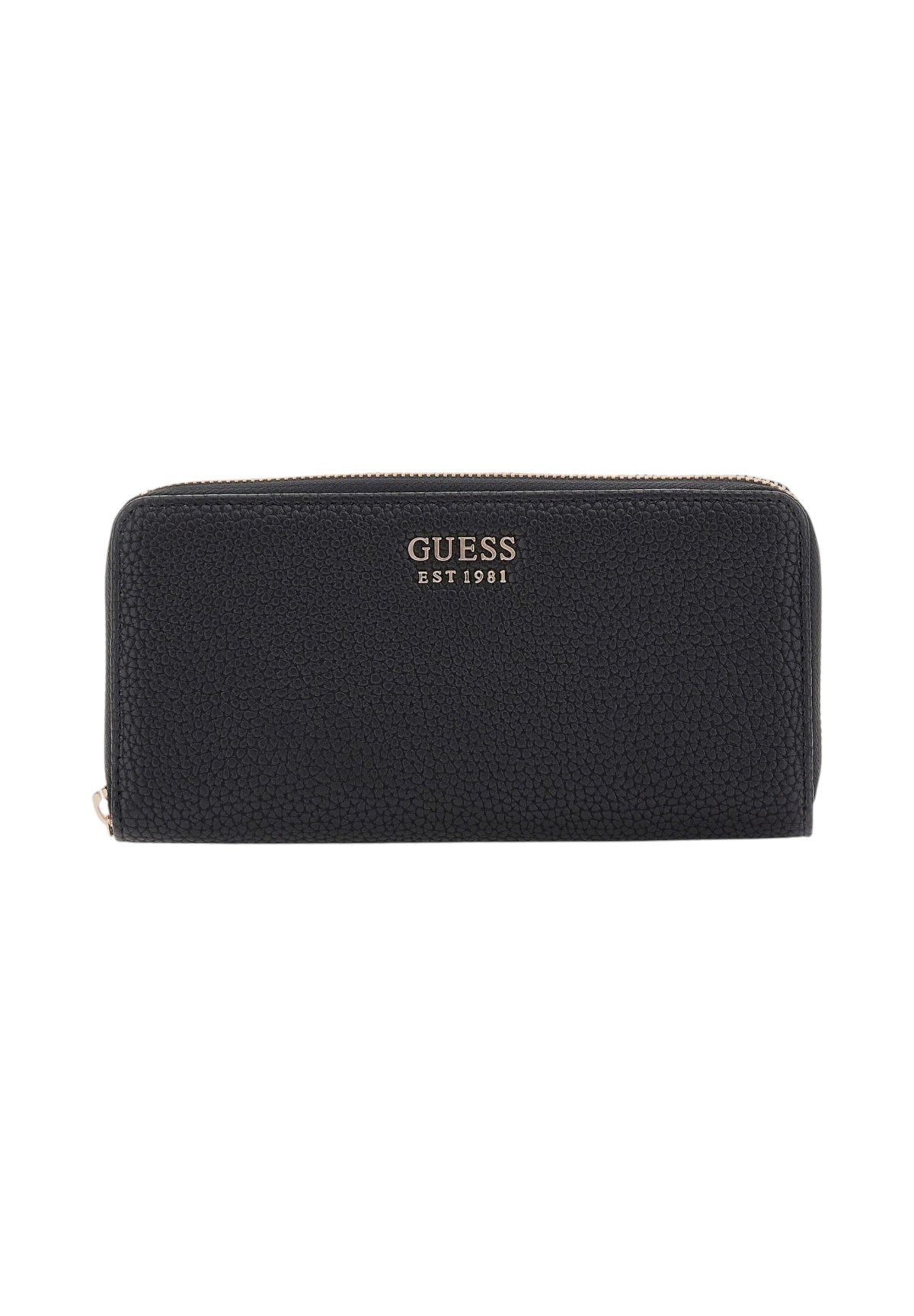 Portafoglio Brenton Slg Lrg Zip Around SWPG96 Black