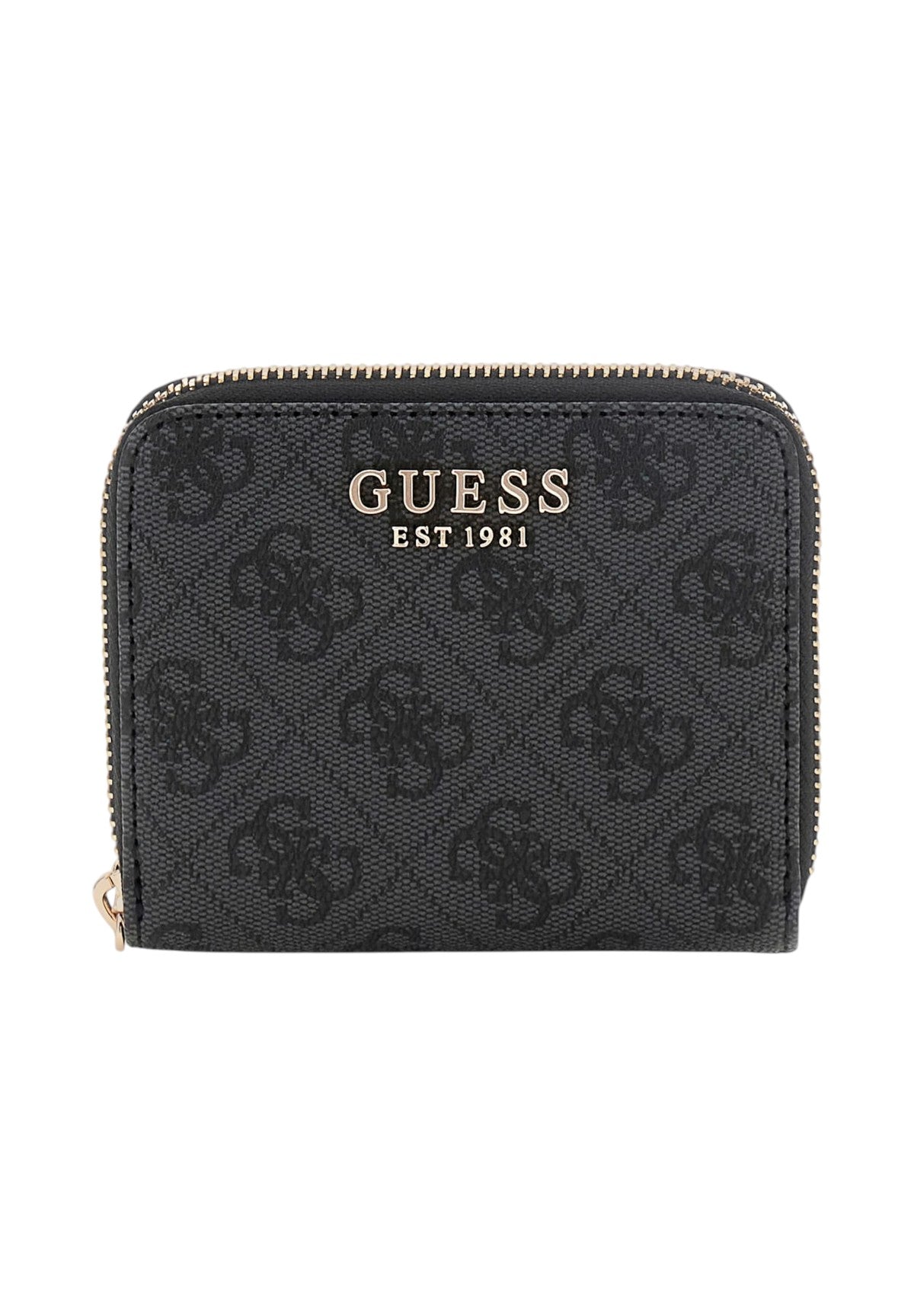 Portafoglio Laurel Ii Slg Dbl Zip Orgnzr SWSG74 Coal Logo