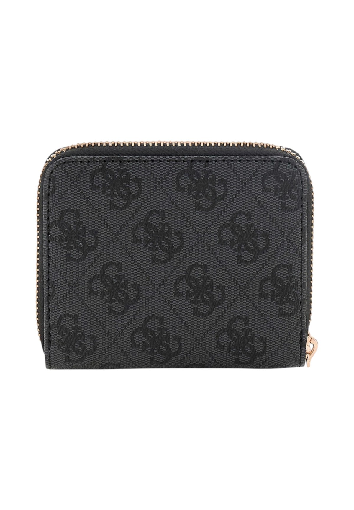 Portafoglio Laurel Ii Slg Dbl Zip Orgnzr SWSG74 Coal Logo