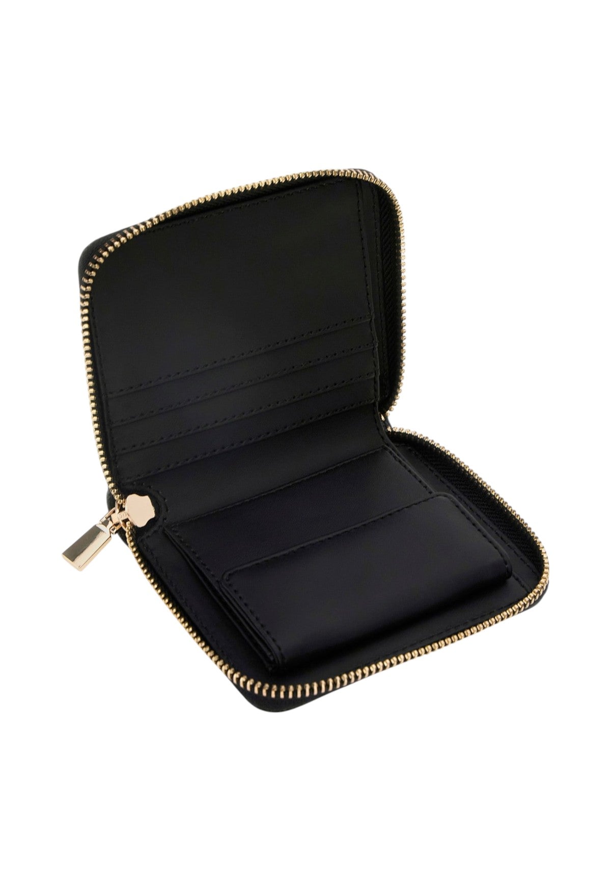 Portafoglio Laurel Ii Slg Dbl Zip Orgnzr SWSG74 Coal Logo