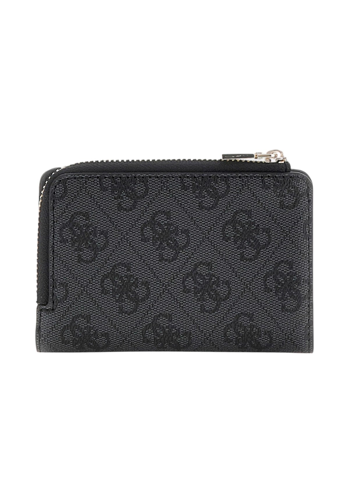 Portafoglio Laurel Ii Slg Dbl Zip Orgnzr SWSG74 Coal Logo