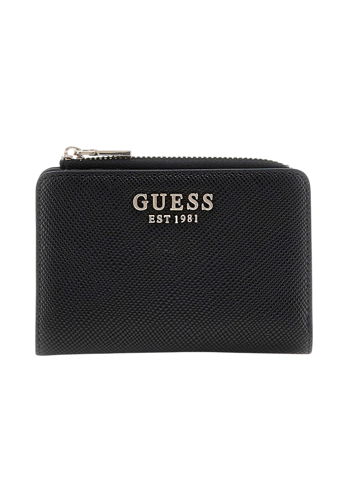 Portafoglio Laurel Ii Slg Dbl Zip Orgnzr SWZG74 Black