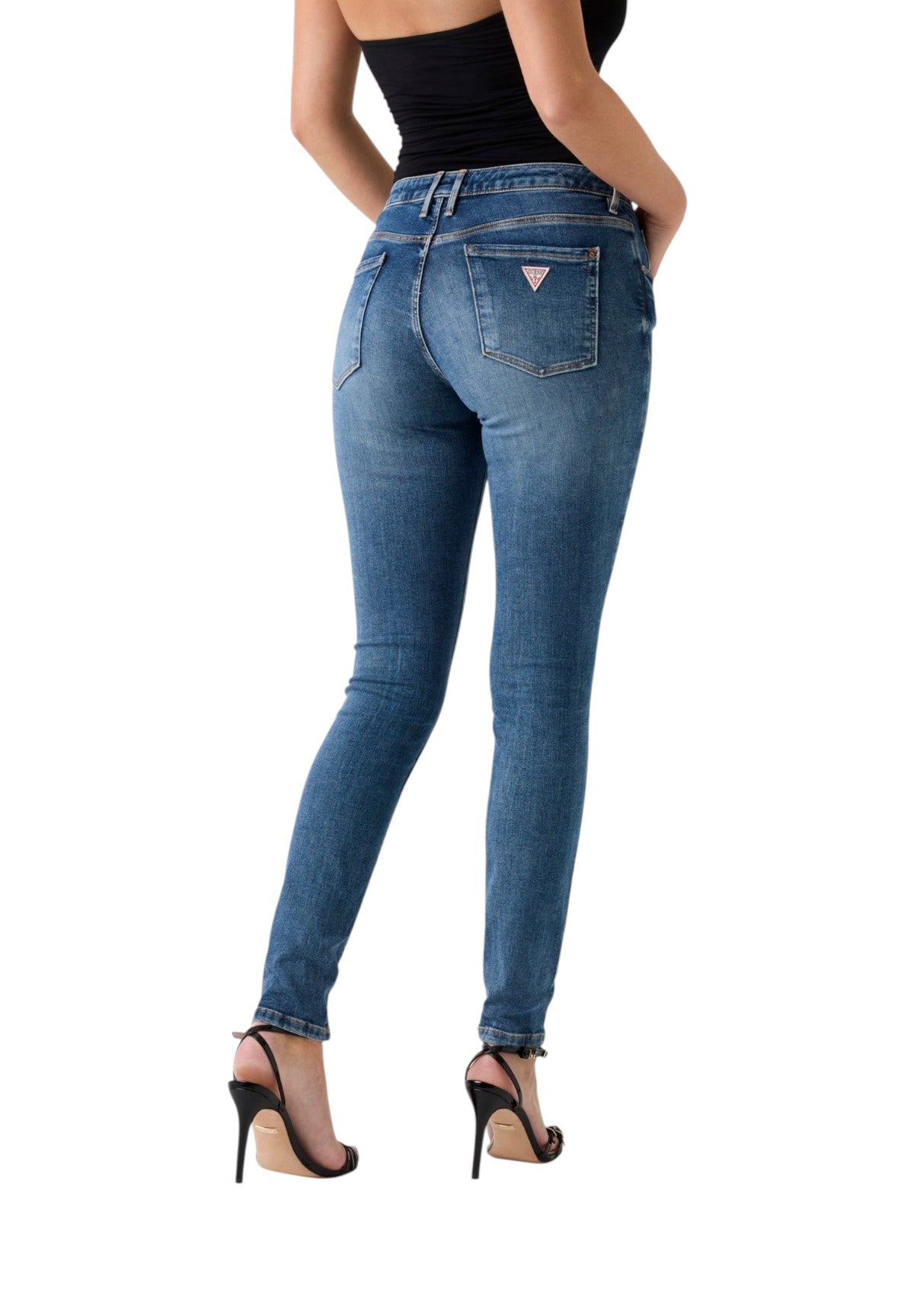 Jeans Annette W2YA99 Carrie Mid