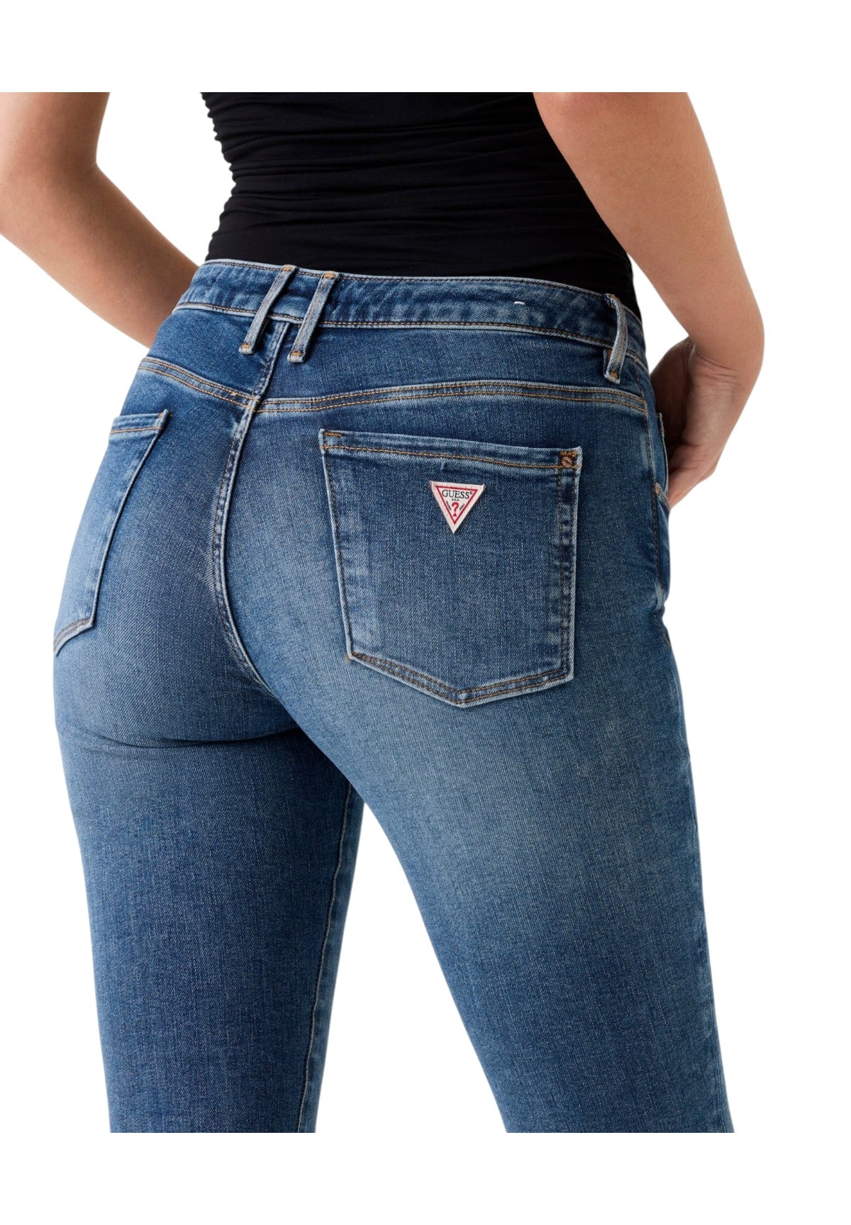 Jeans Annette W2YA99 Carrie Mid