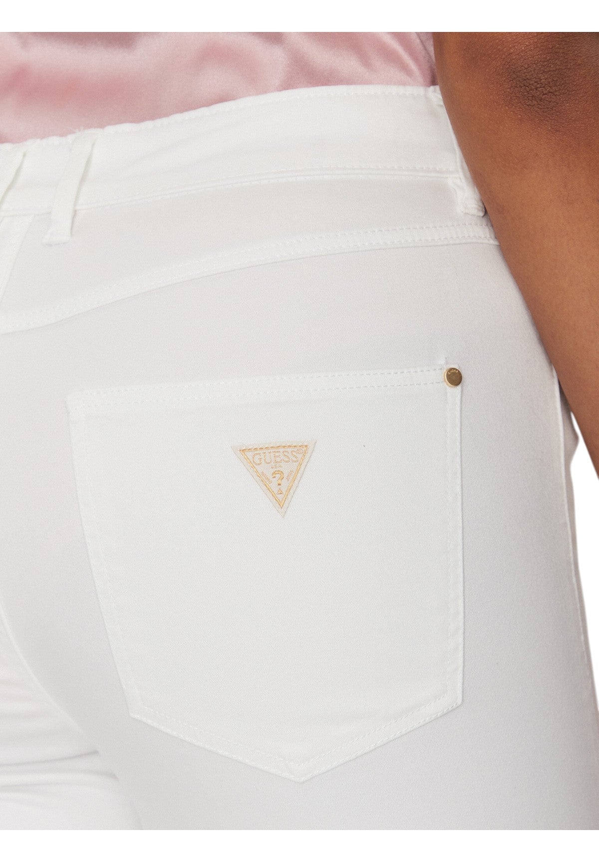 Pantaloni 1981 Capri W5GA91 Pure White