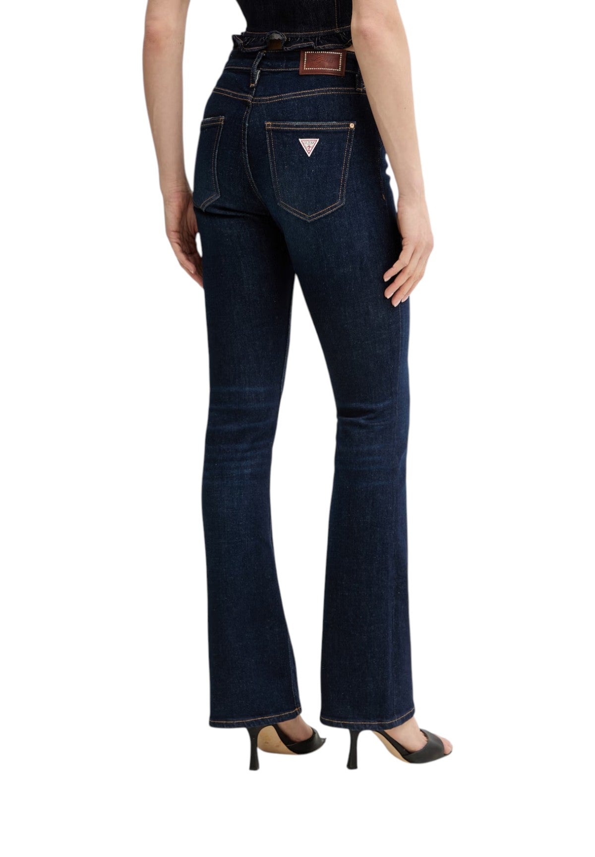 Jeans Sexy Flare W6RA0L Bluebelle Joy