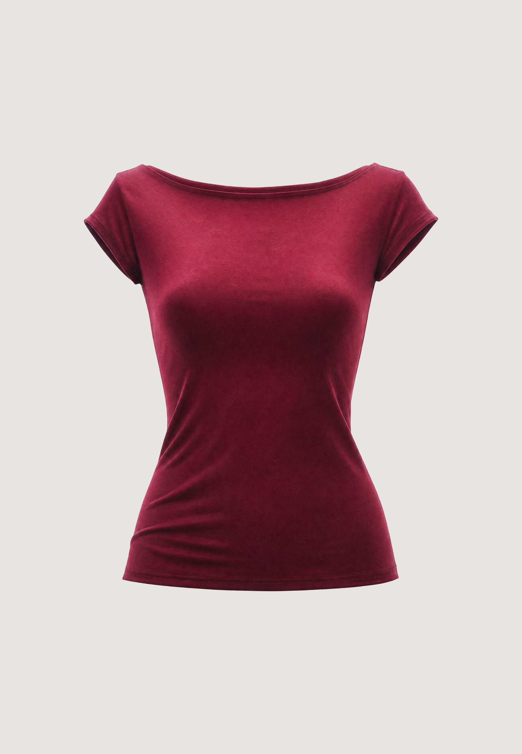 Top top con scollo dietro 1888-3 India