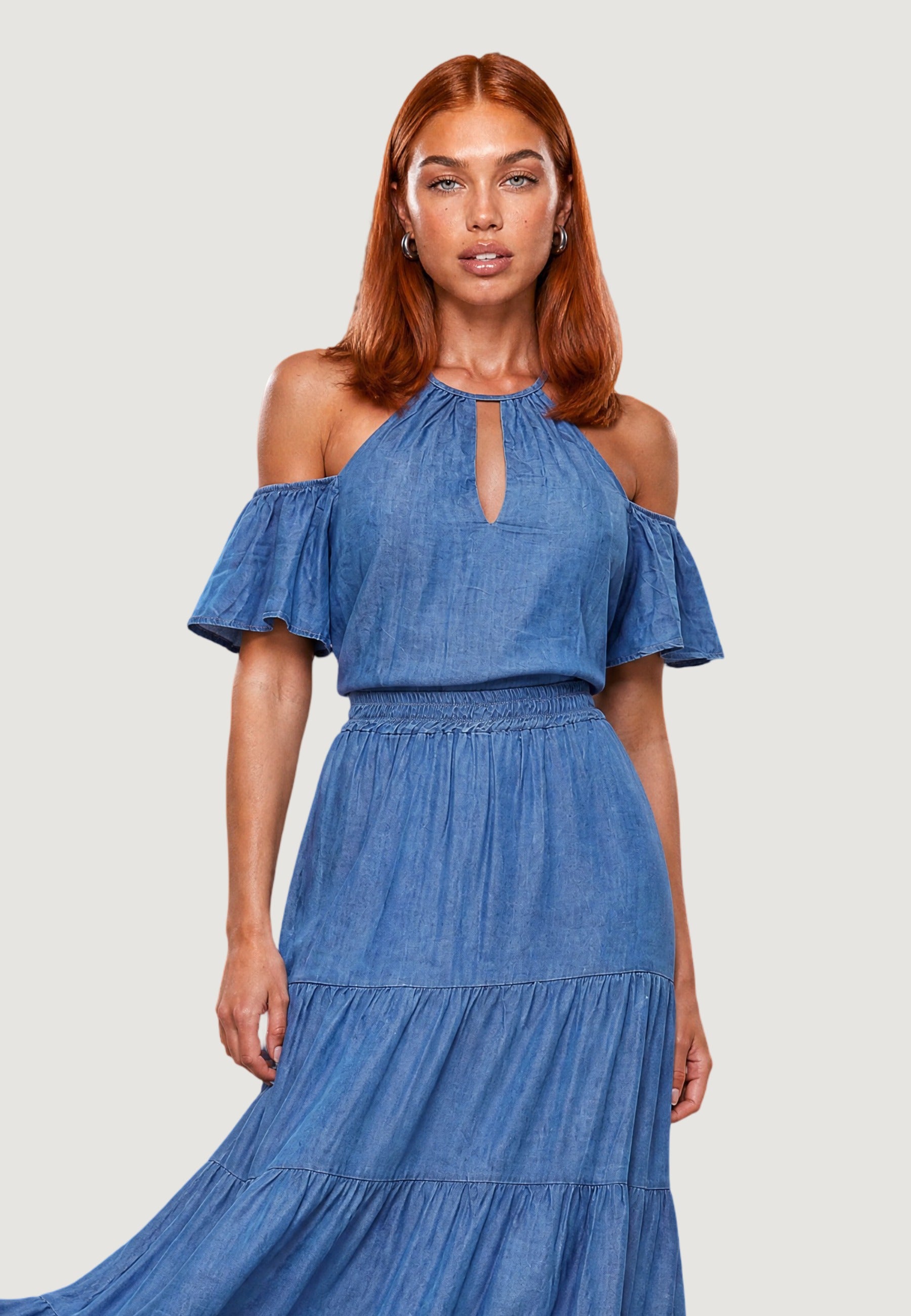 Top 1945-3 Medium Blue