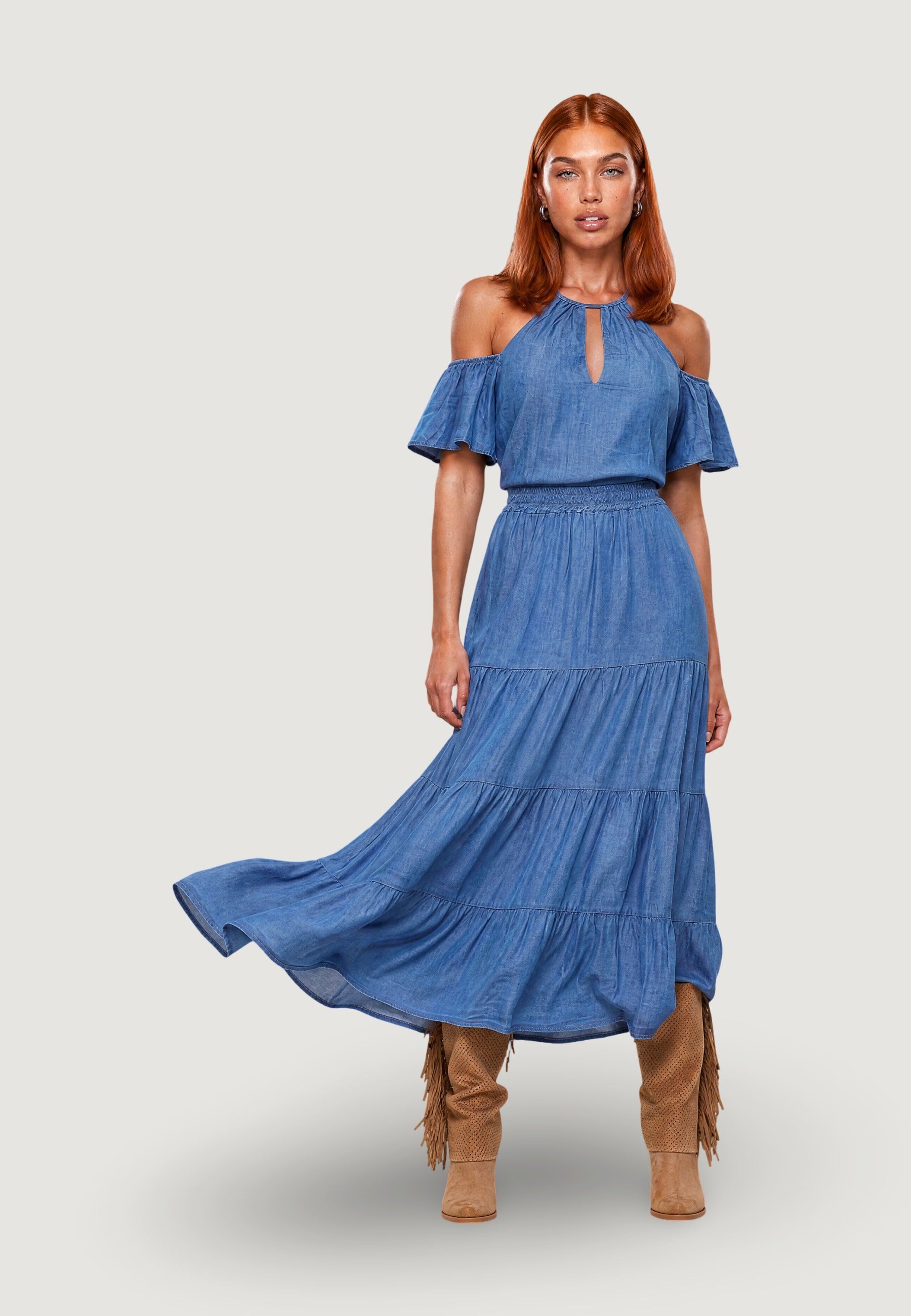 Top 1945-3 Medium Blue
