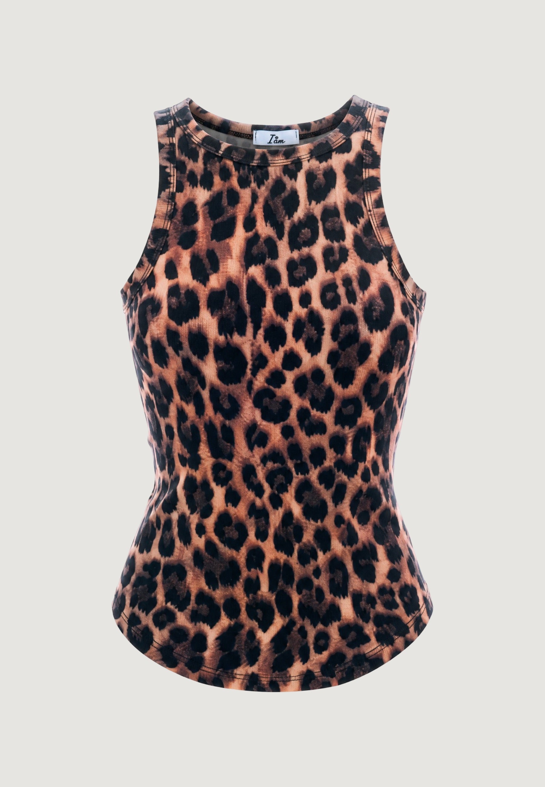 Canotta canotta animalier 24088-2 Leopard