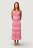I Am Abito abito riga jersey 25260-2 Moro, celeste