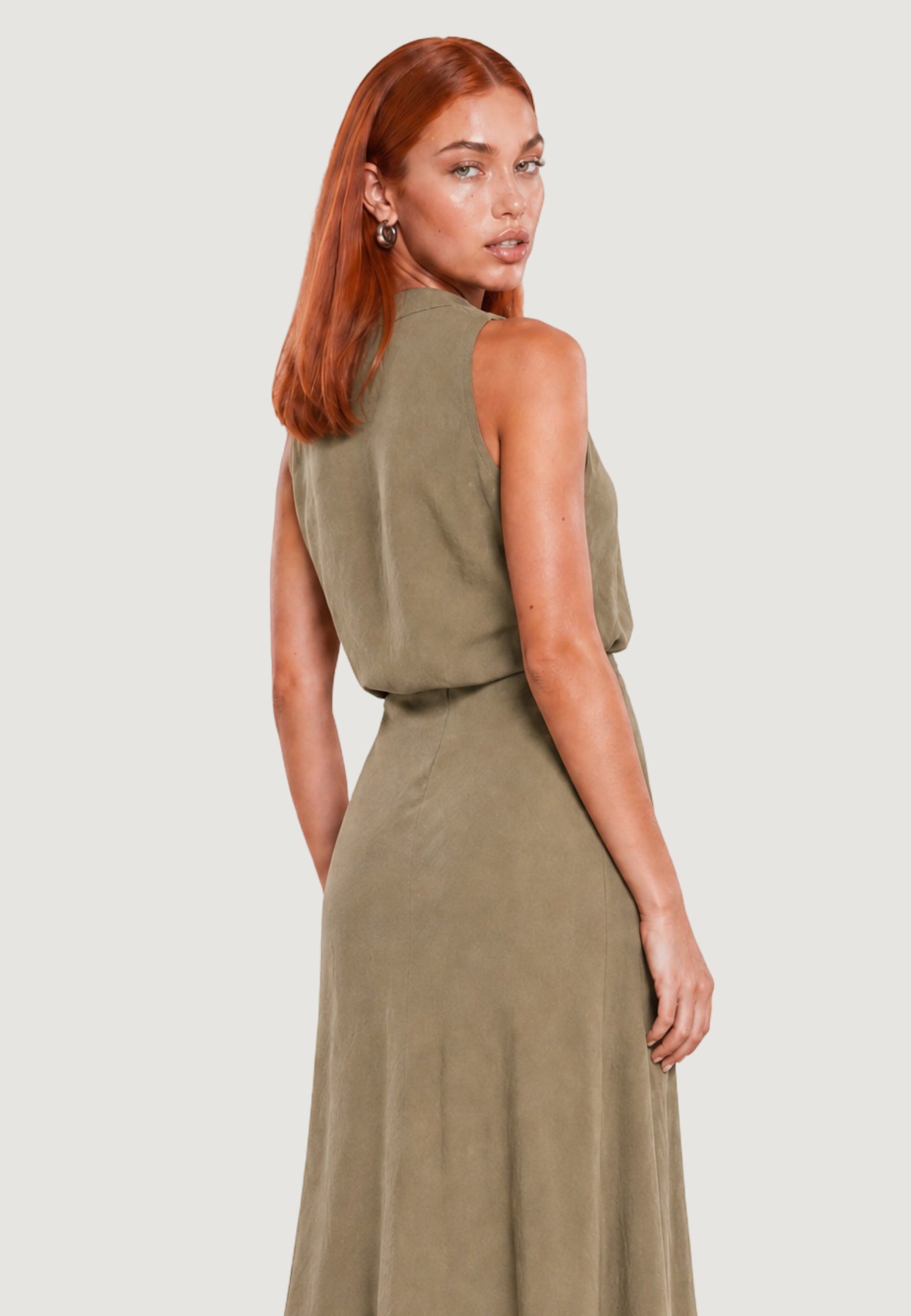 Top top collo cappuccio 25422V78-2 Egitto