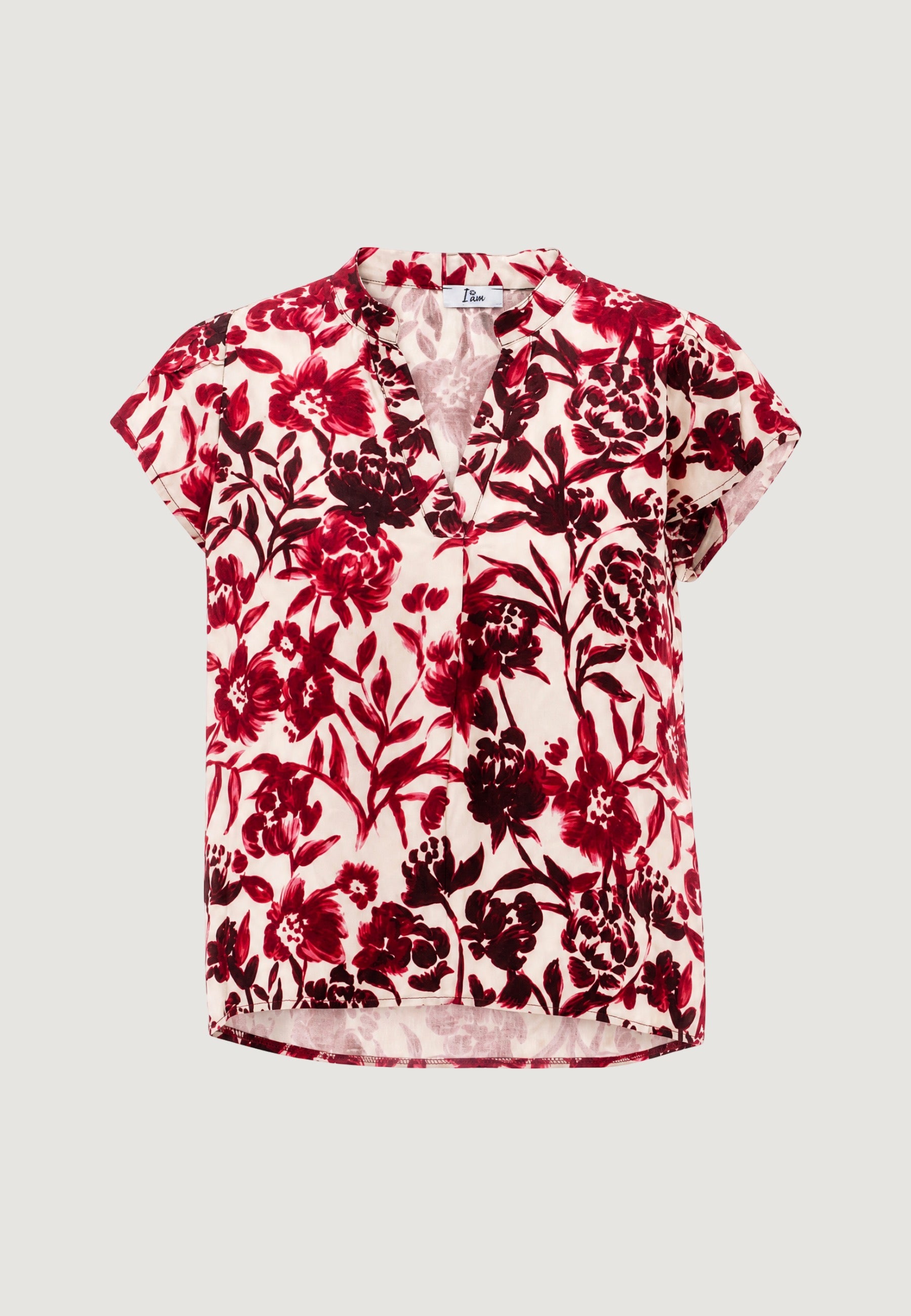 Blusa 25660-3 Fiore, Burro
