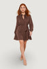 I Am Abito abitino doppia geogette fantasia pois 26080 Pois