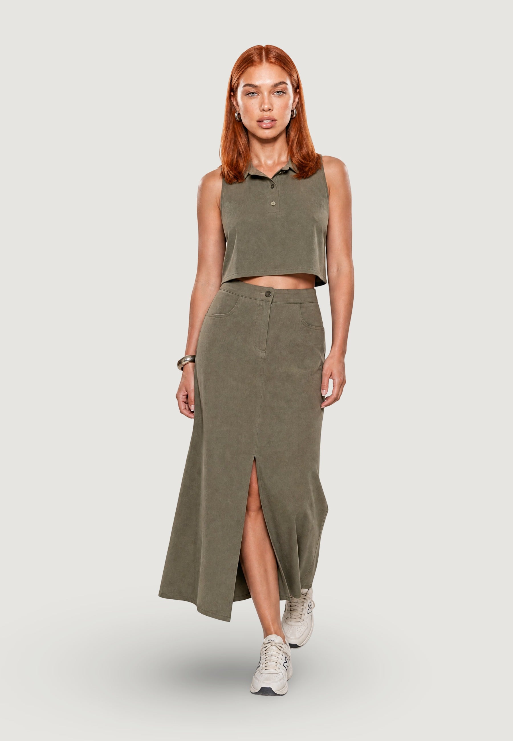 Gonna 30976-2 Militare