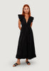 I Am Abito abito lungo crinkle 50088-3 India