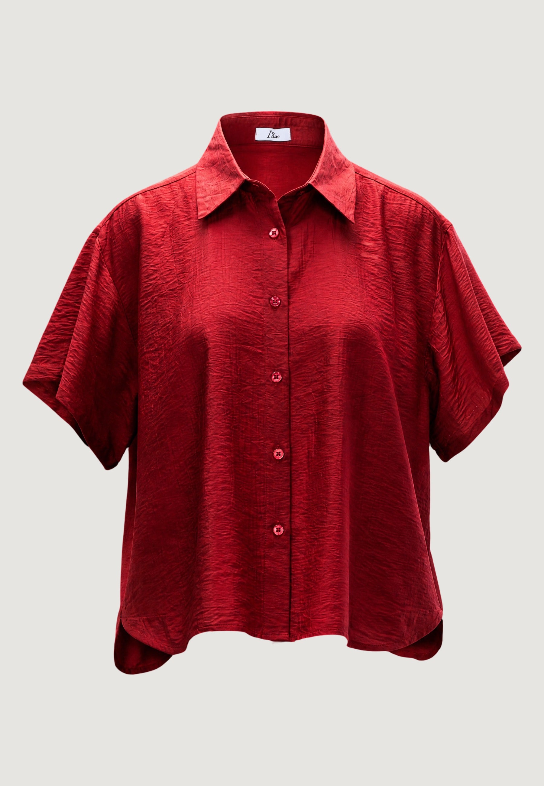 Camicia Overshirt camicia crinkle 53173-3 India