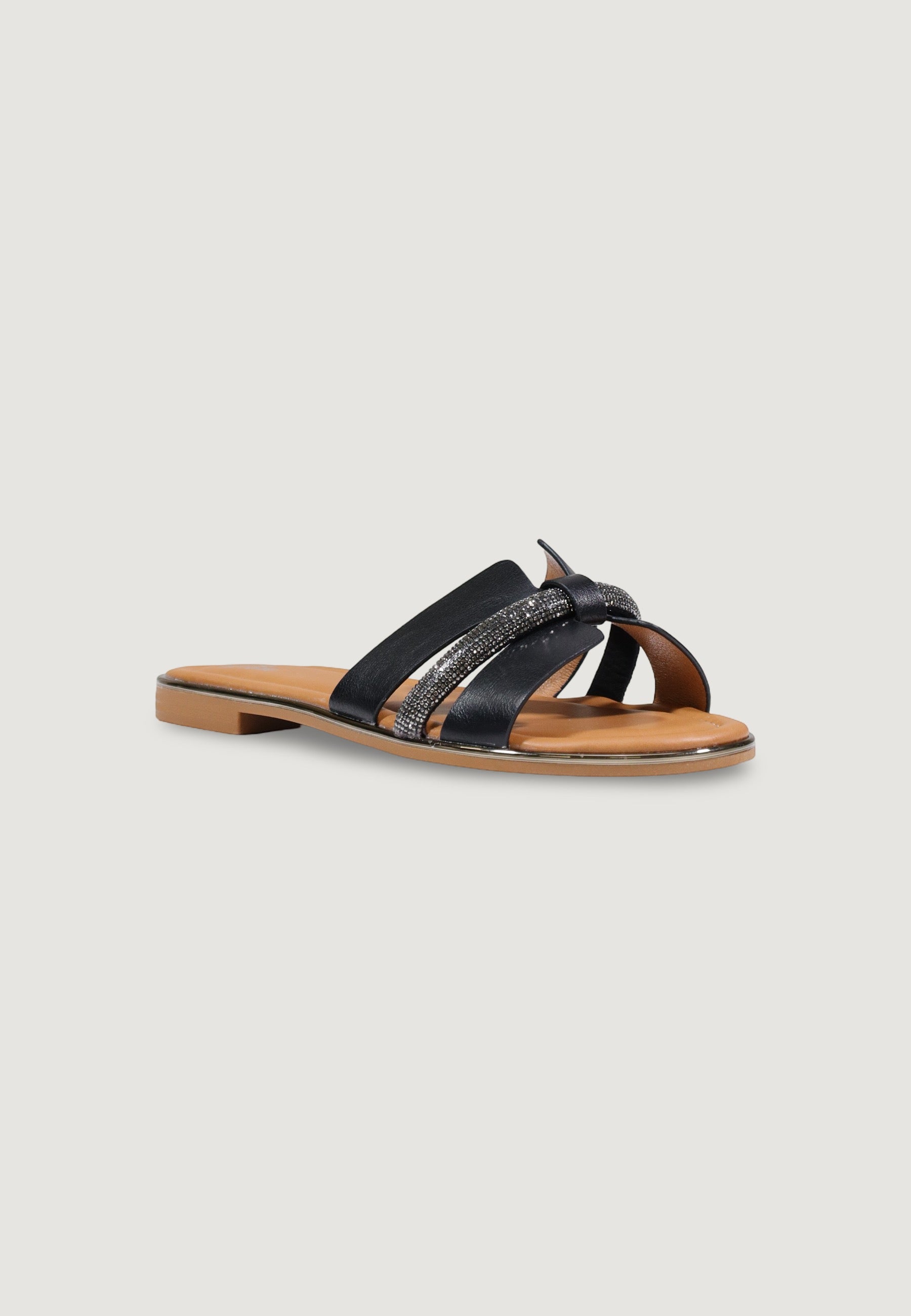 Ciabatte ciabatta bassa JB18S75-323 Black