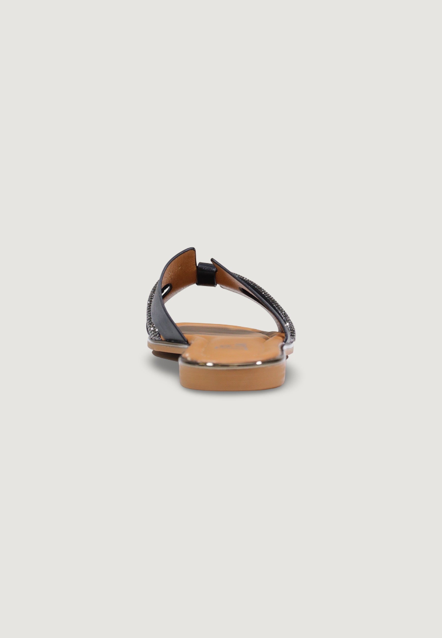 Ciabatte ciabatta bassa JB18S75-323 Black