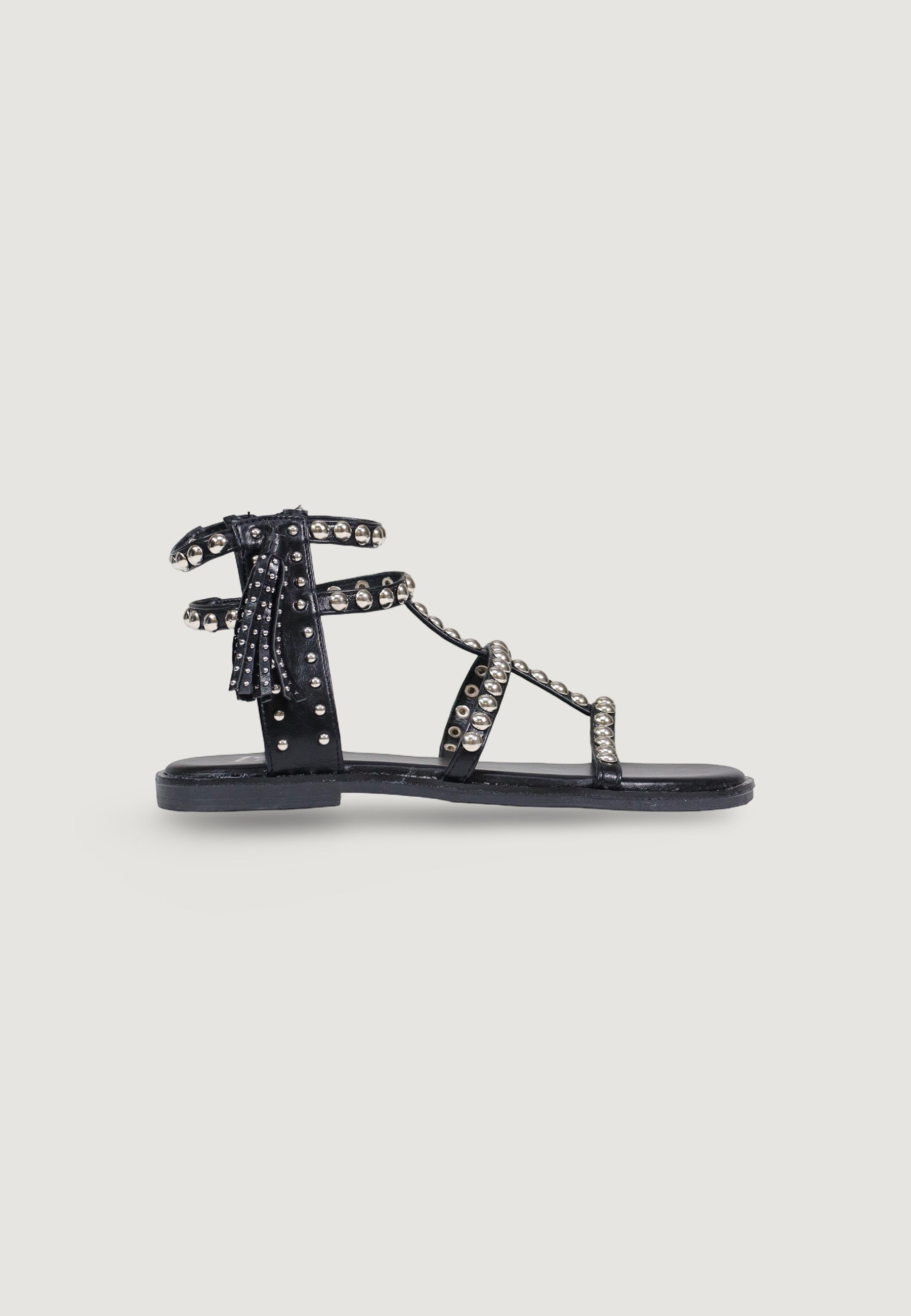 Sandali sandalo basso JB21S57-H7 Black