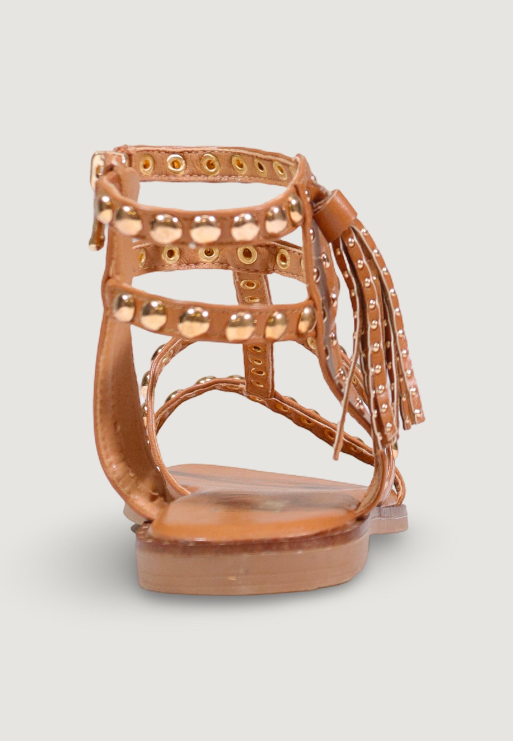 Sandali sandalo basso JB21S57-H7 Camel