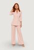 I Am Pantaloni pantalone liscio cady PE26031 Nero