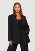 I Am Giacca giacca slim con pizzo PE26063 Beige
