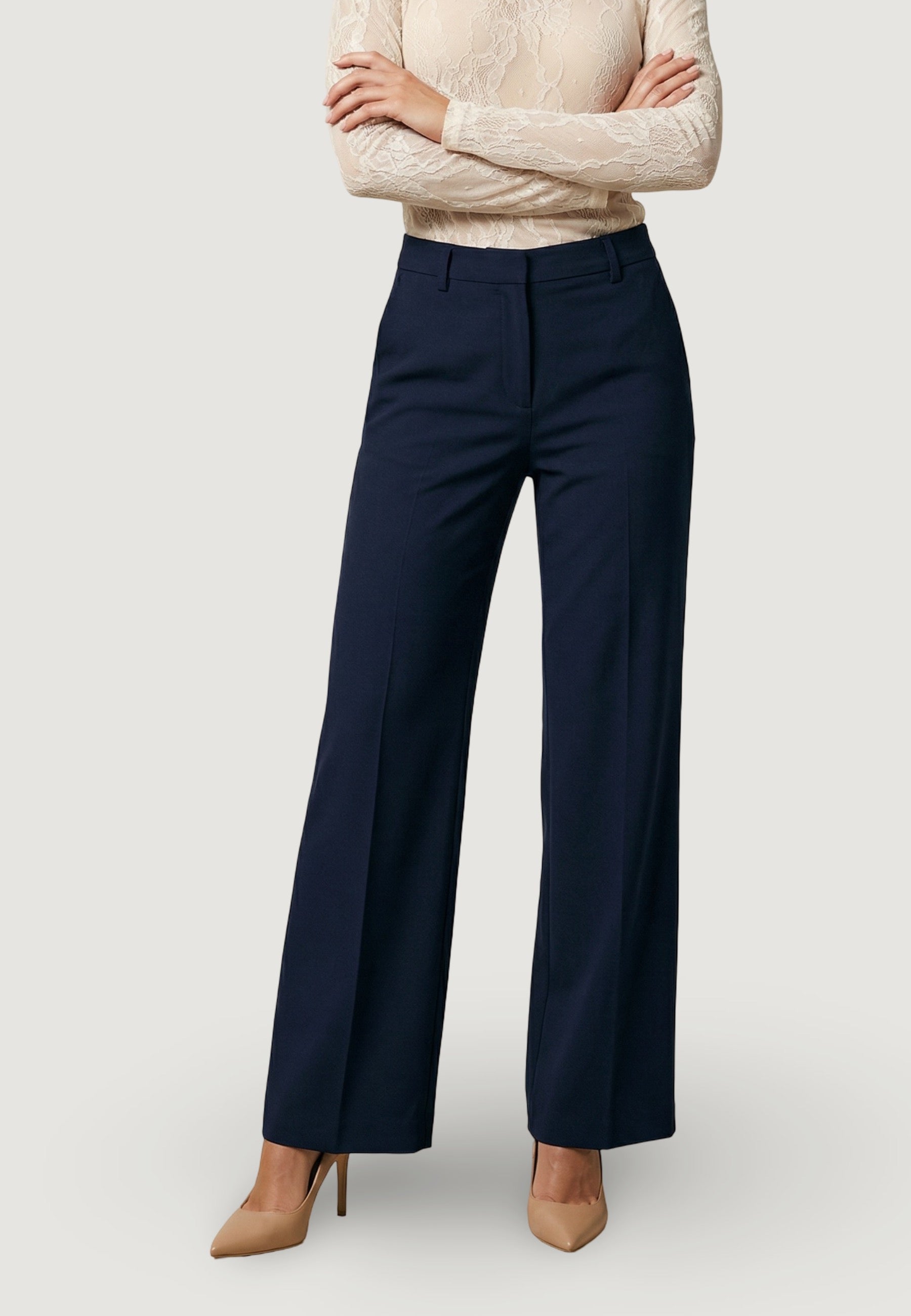 Pantaloni pantalone tecnico PE26199 Blu