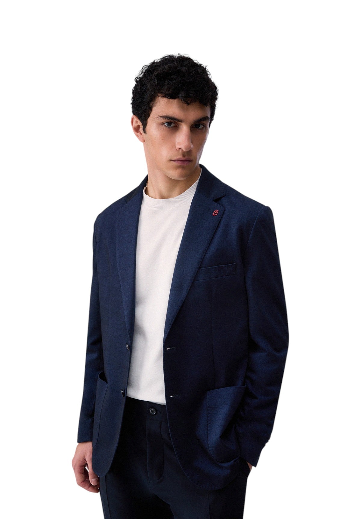 Giacca QA6182 Dark Blue