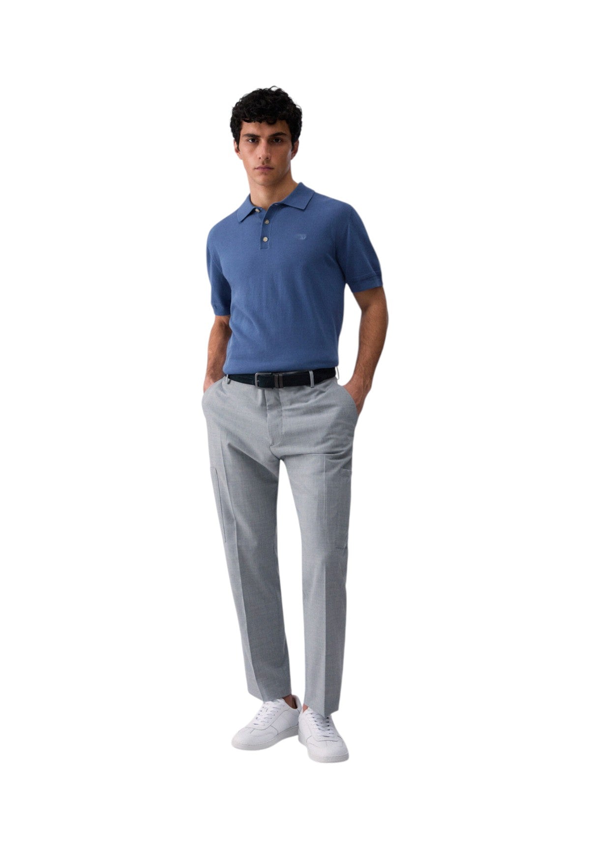 Pantaloni QA6212 Ice