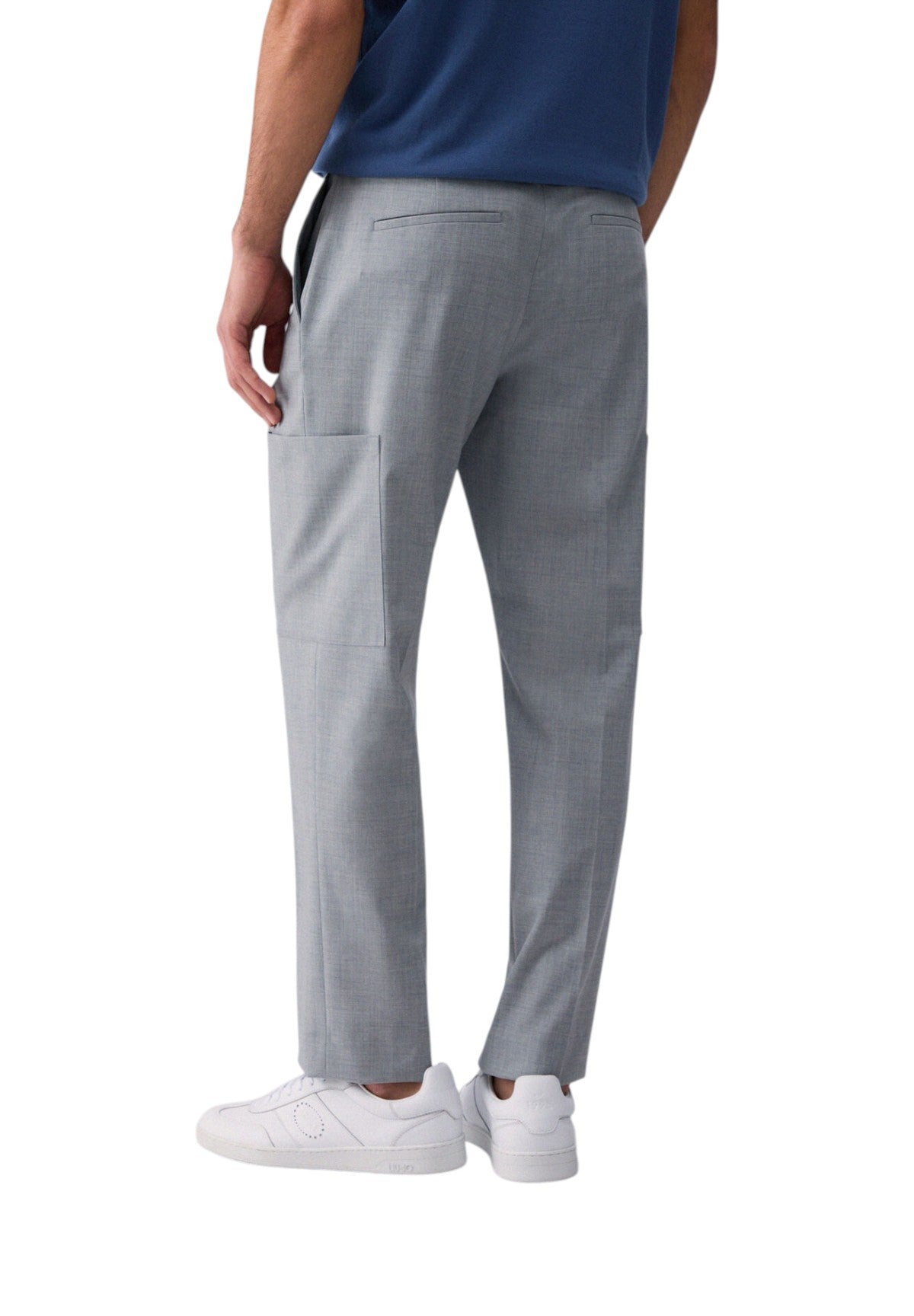 Pantaloni QA6212 Ice