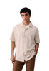 Liu Jo Camicia a Maniche Corte QA6268 Light Rainy Day