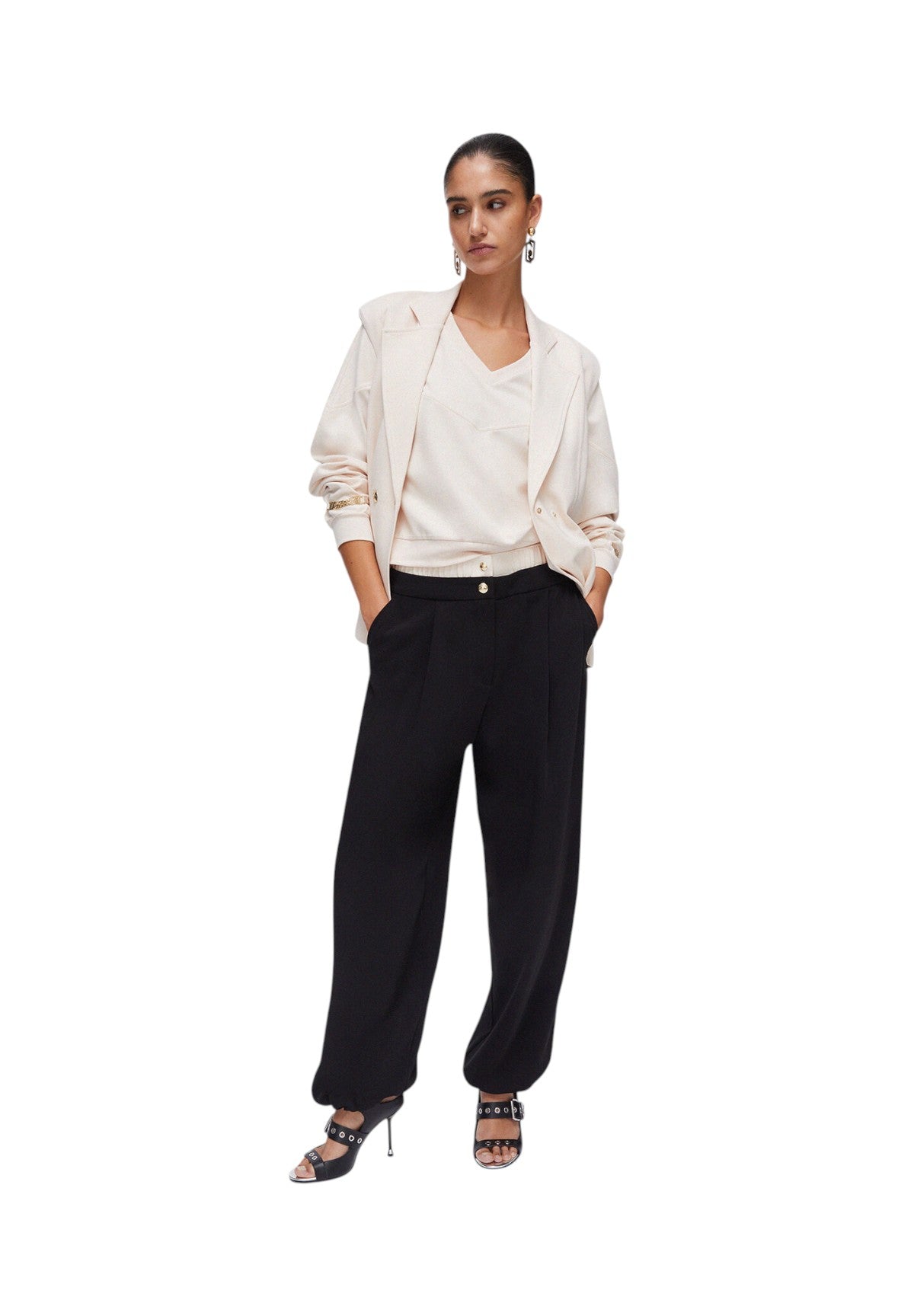 Smanicato Gilet TA6025 Warm Champagne